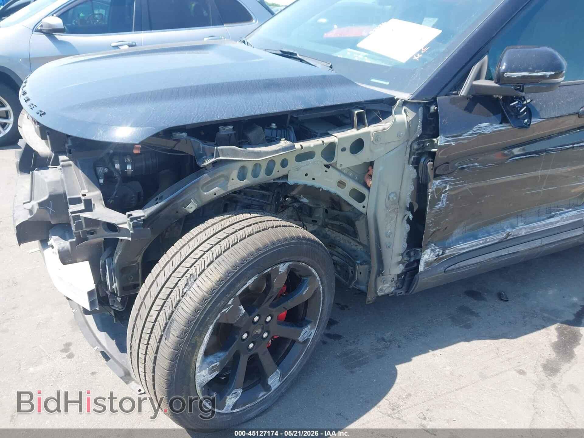 2021 FORD EXPLORER - VIN: 1FM5K8GC2MGB78189 - Фото 18