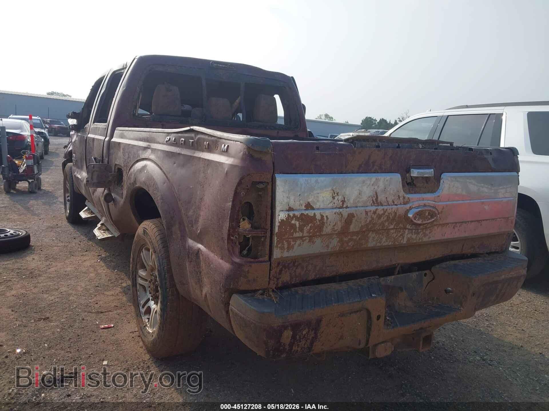 2016 FORD F-250 - VIN: 1FT7W2BT3GED38294 - Фото 3