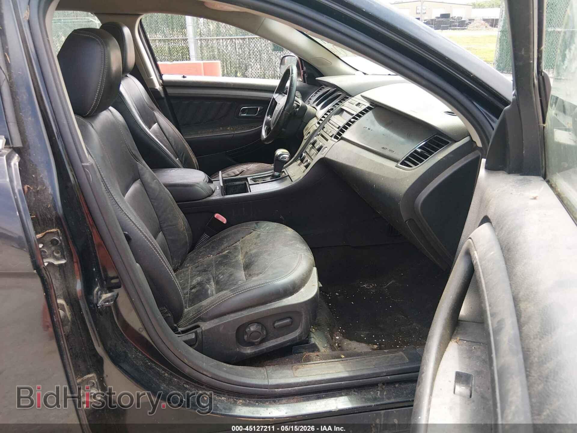 2012 FORD TAURUS - VIN: 1FAHP2EW7CG134772 - Photo 5