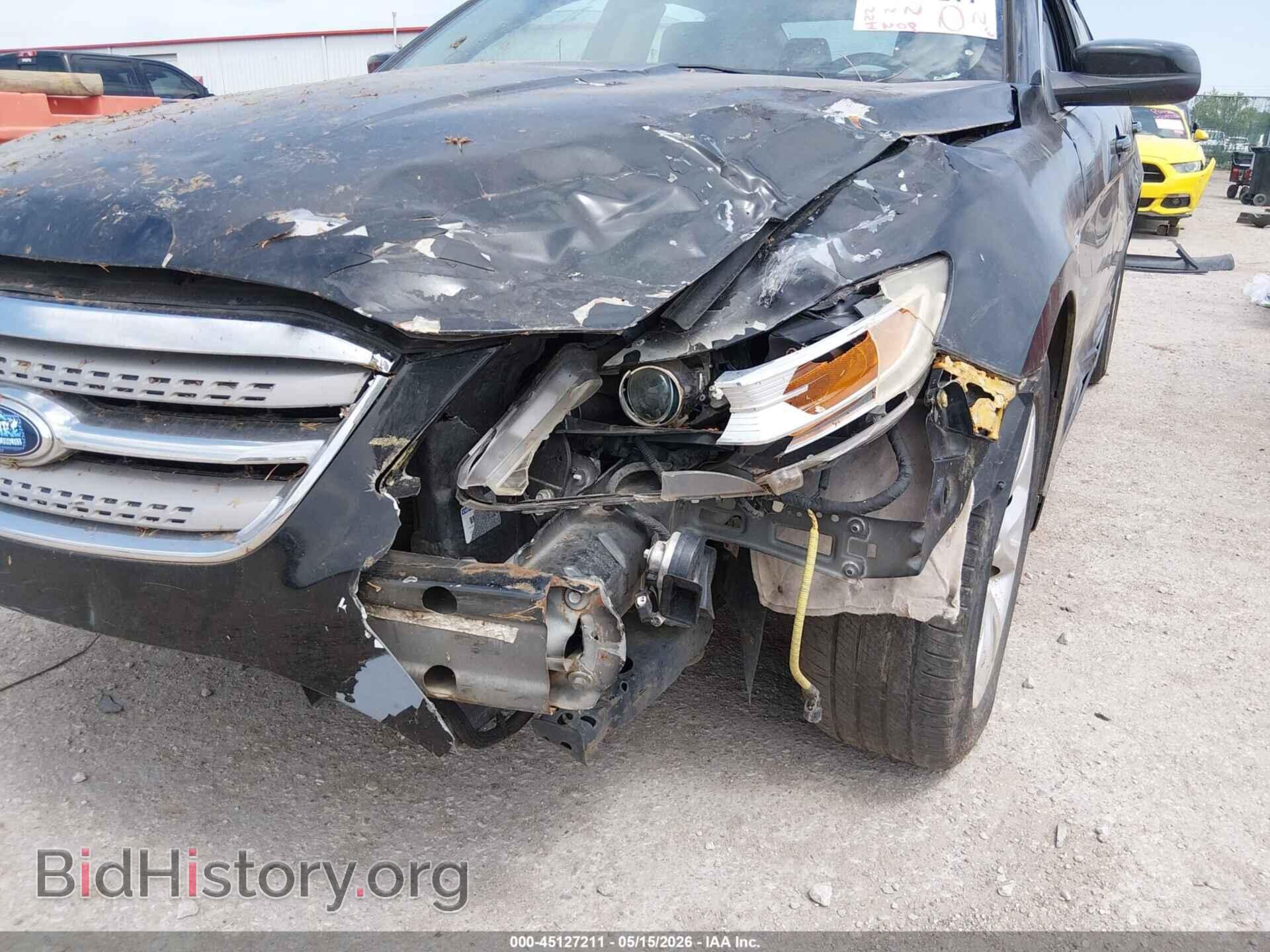 2012 FORD TAURUS - VIN: 1FAHP2EW7CG134772 - Photo 6
