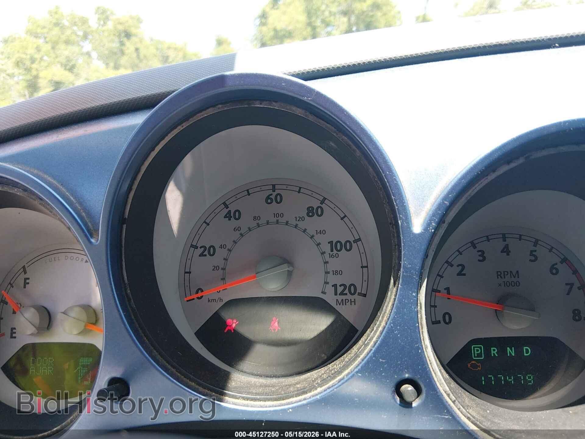 2007 CHRYSLER PT CRUISER - VIN: 3C3JY45X97T588671 - Photo 7
