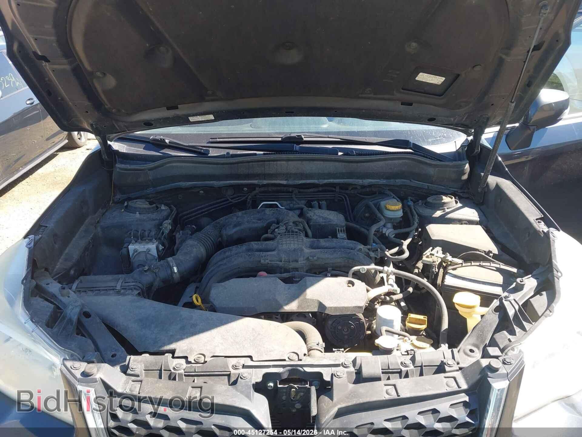 2014 SUBARU FORESTER - VIN: JF2SJAMC1EH442487 - Фото 10