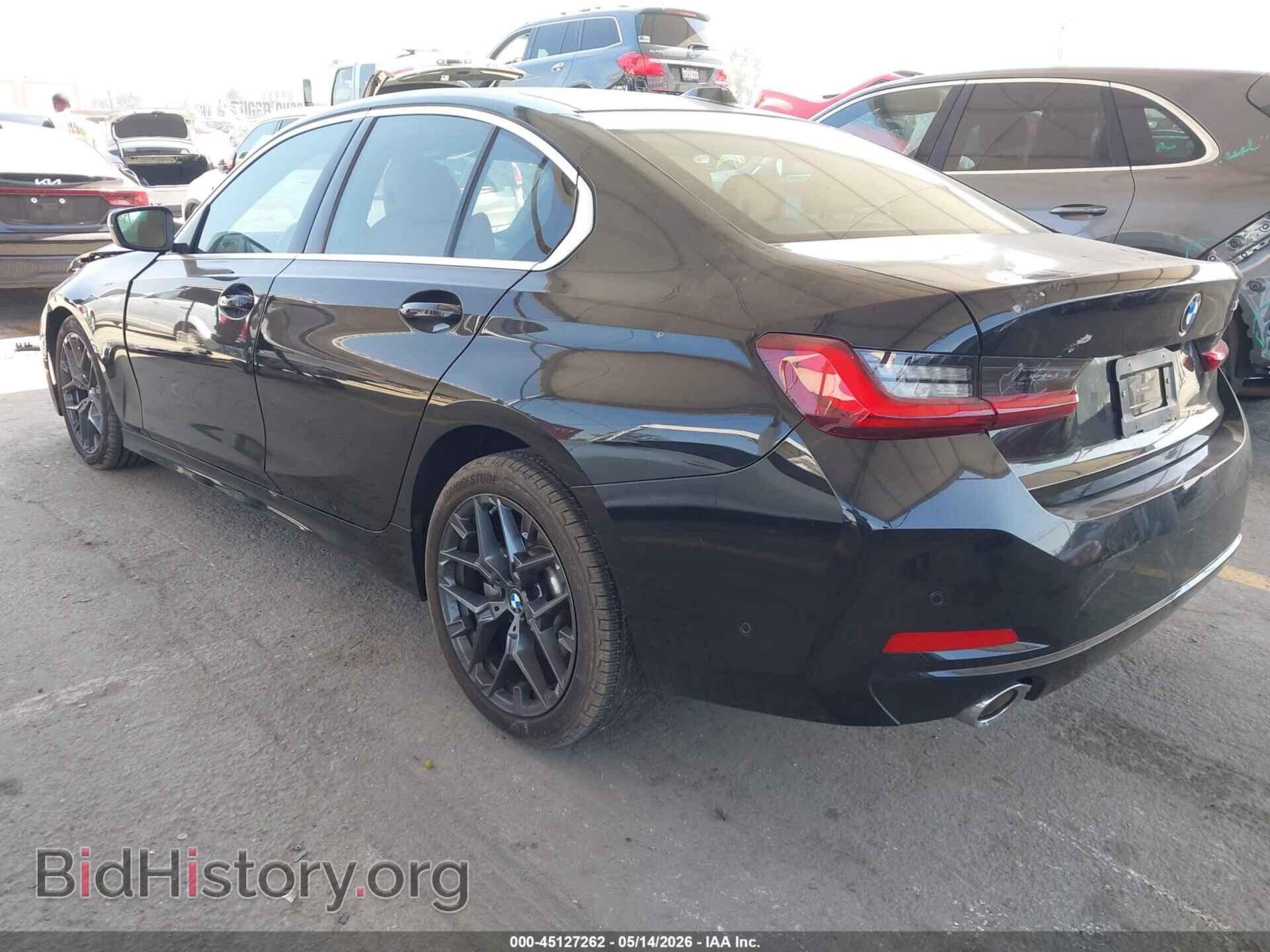 2025 BMW 330I - VIN: 3MW69CW07S8F28200 - Фото 3