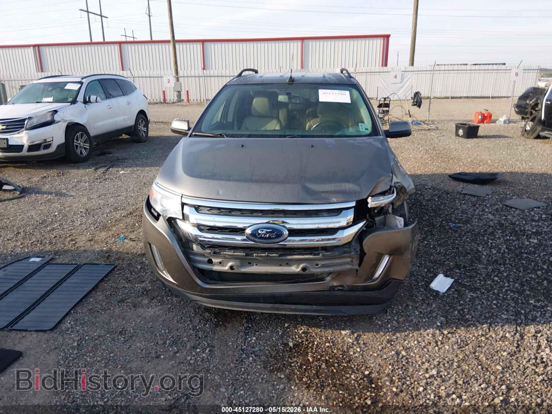 2013 FORD EDGE - VIN: 2FMDK3KC6DBC76865 - Photo 13