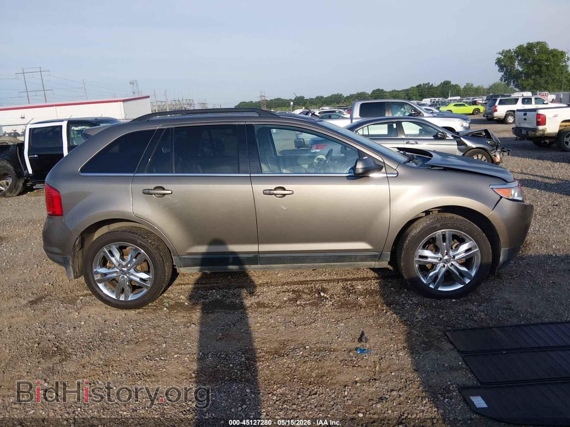 2013 FORD EDGE - VIN: 2FMDK3KC6DBC76865 - Photo 14