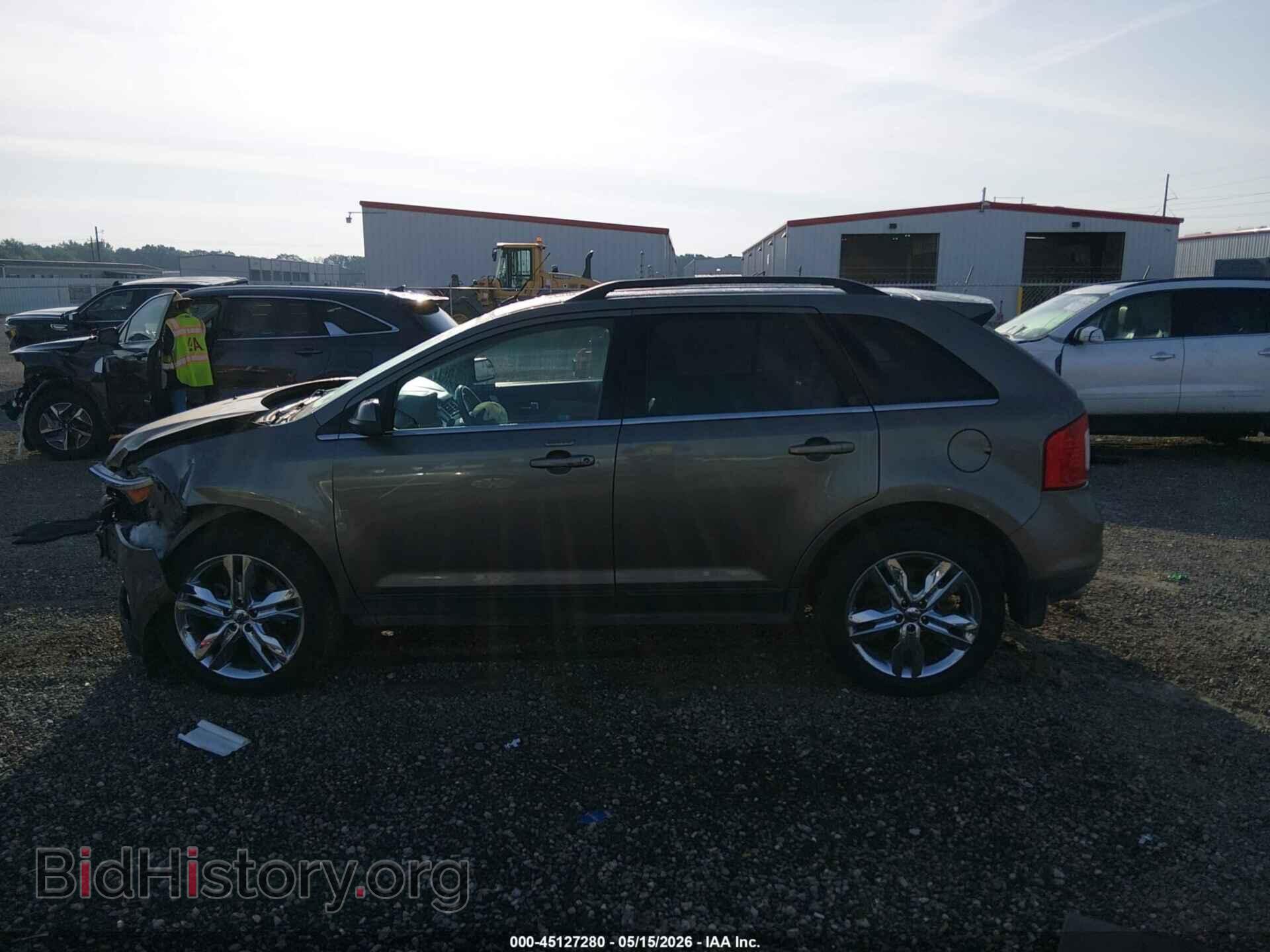 2013 FORD EDGE - VIN: 2FMDK3KC6DBC76865 - Photo 15