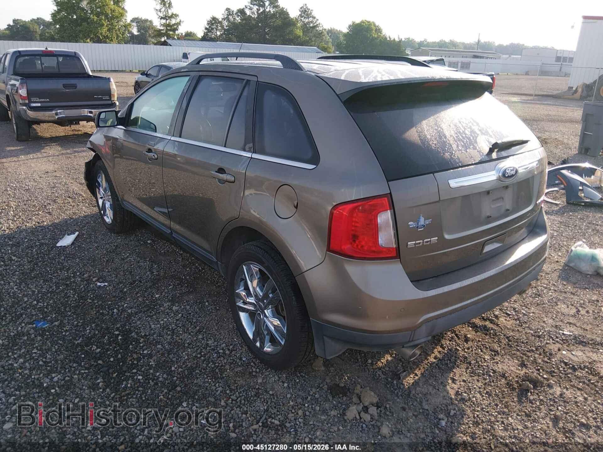 2013 FORD EDGE - VIN: 2FMDK3KC6DBC76865 - Photo 3