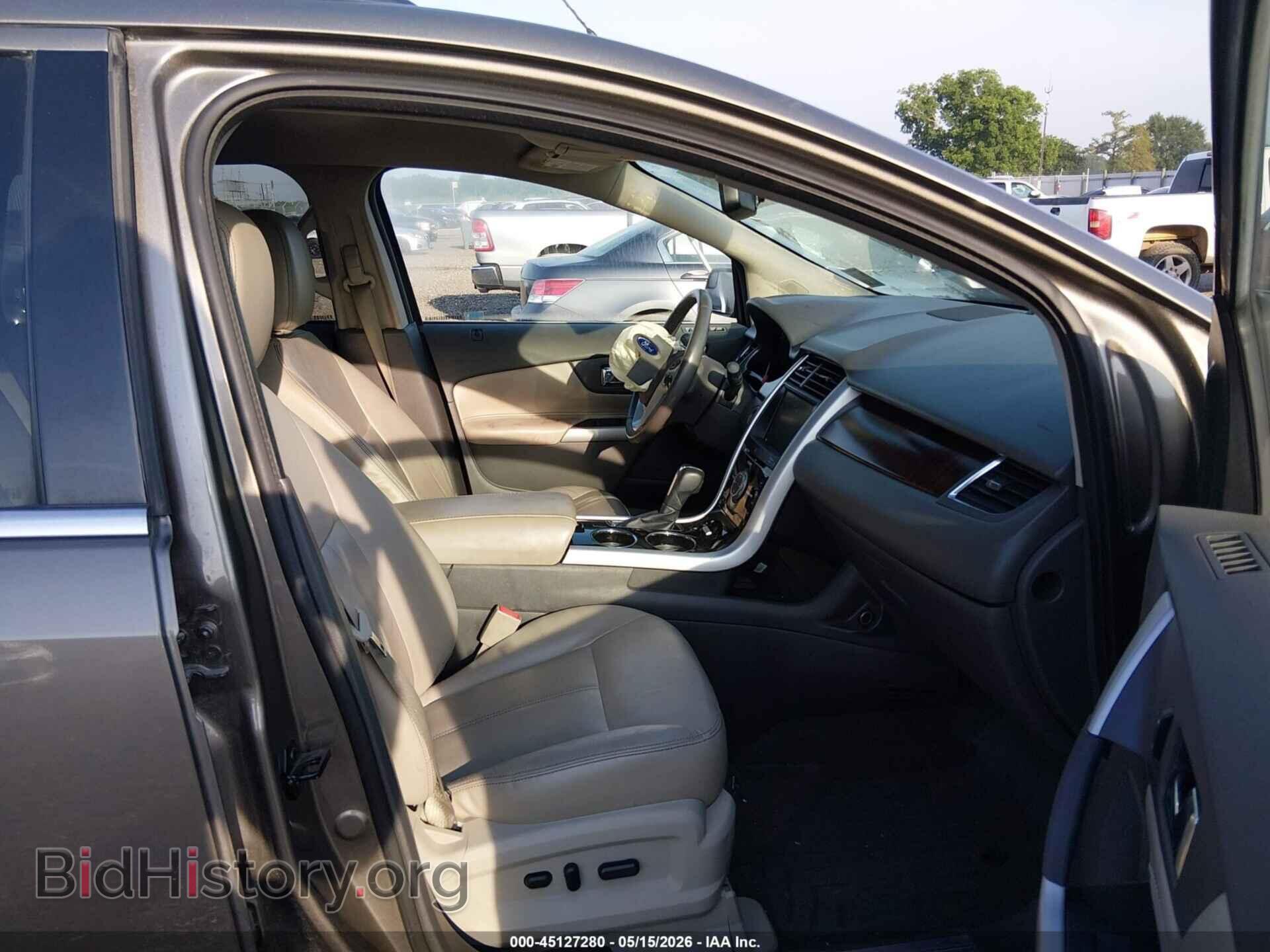 2013 FORD EDGE - VIN: 2FMDK3KC6DBC76865 - Photo 5