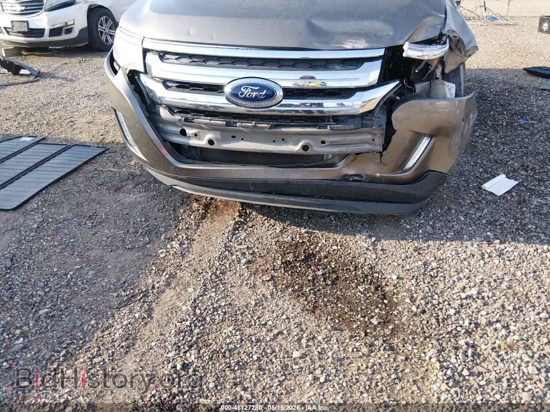 2013 FORD EDGE - VIN: 2FMDK3KC6DBC76865 - Photo 6