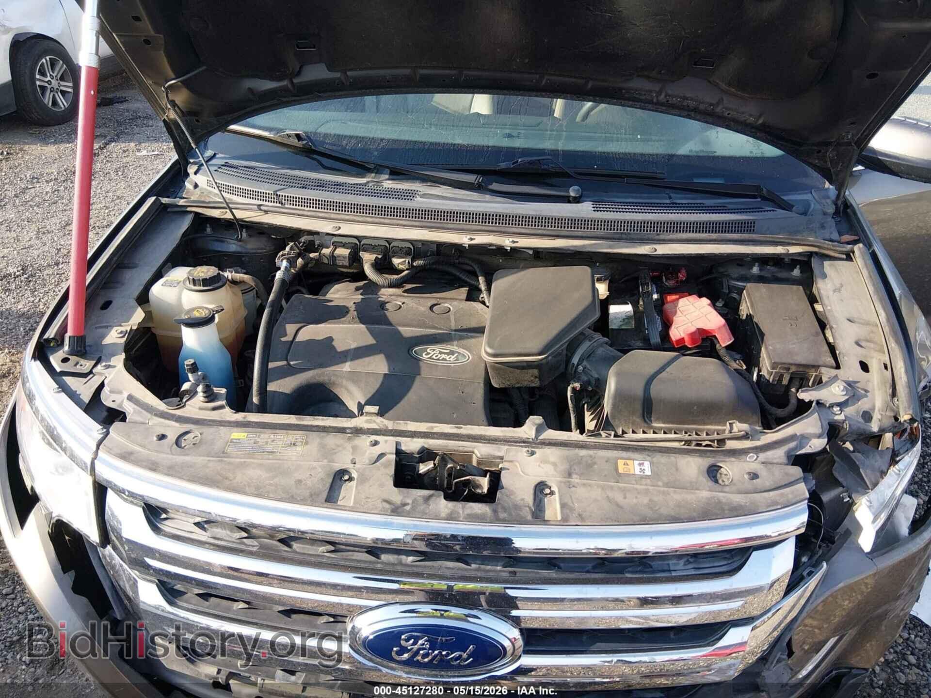 2013 FORD EDGE - VIN: 2FMDK3KC6DBC76865 - Photo 10