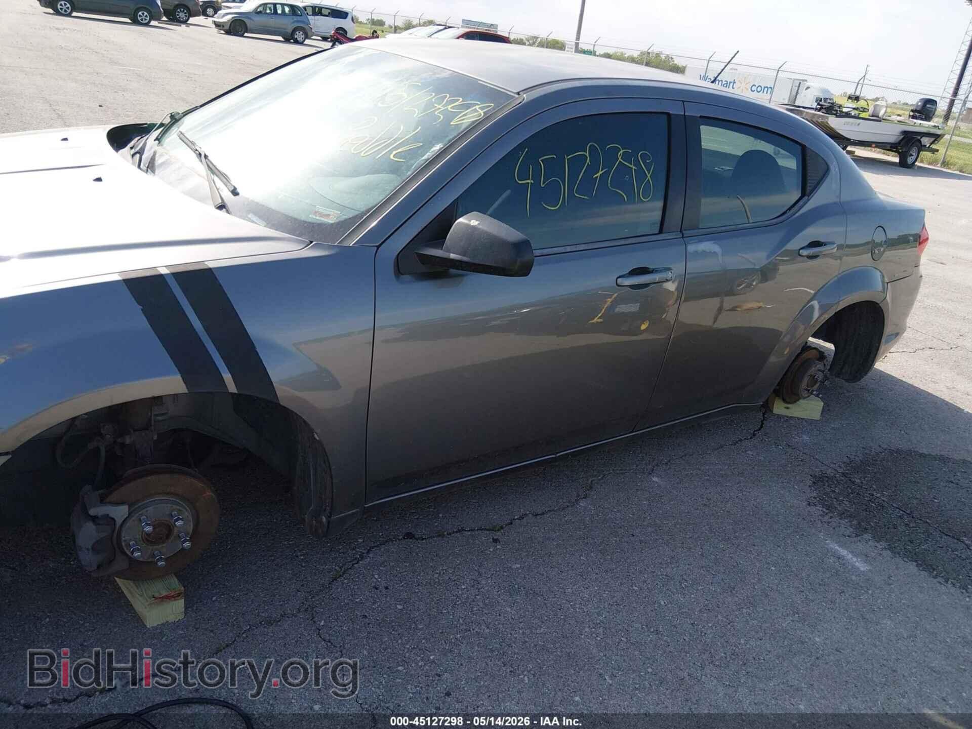 2013 DODGE AVENGER - VIN: 1C3CDZAB5DN625044 - Photo 12