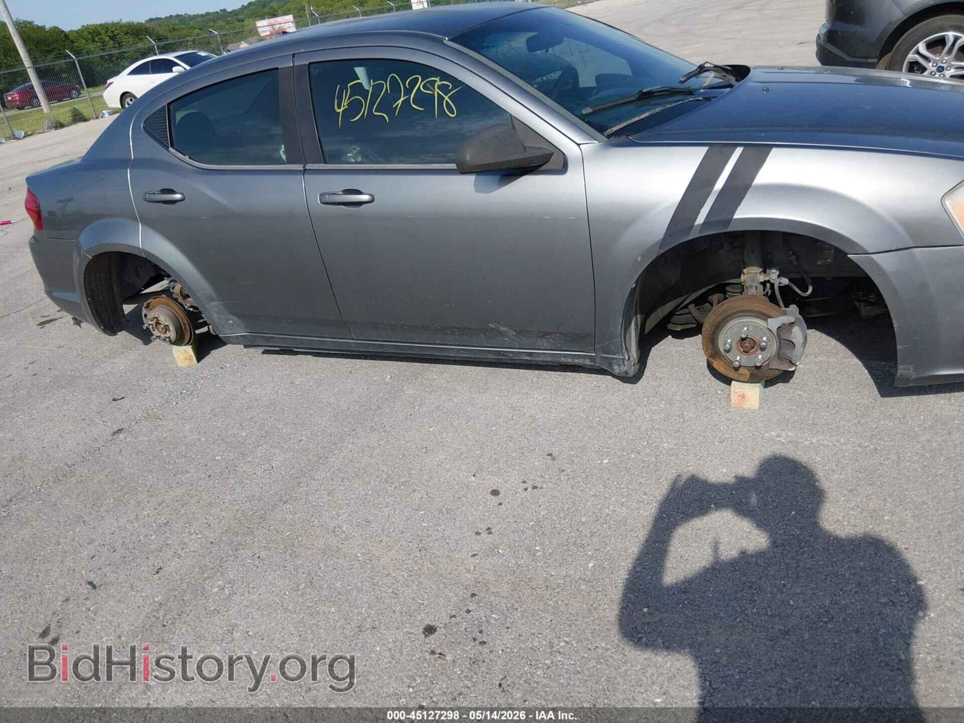 2013 DODGE AVENGER - VIN: 1C3CDZAB5DN625044 - Photo 6