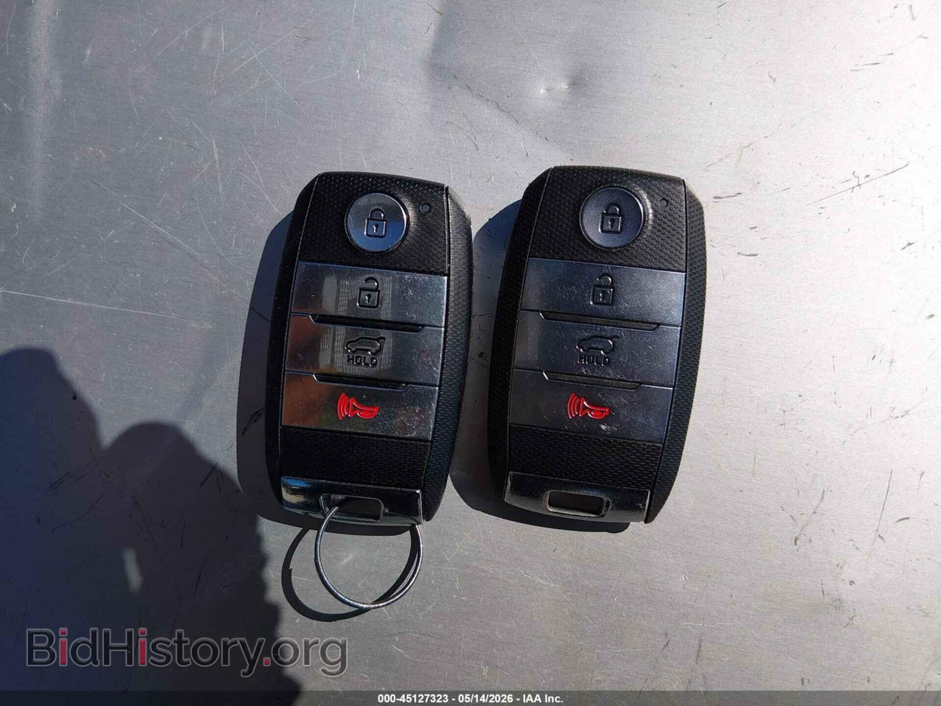 2017 KIA NIRO - VIN: KNDCB3LC0H5039801 - Фото 11