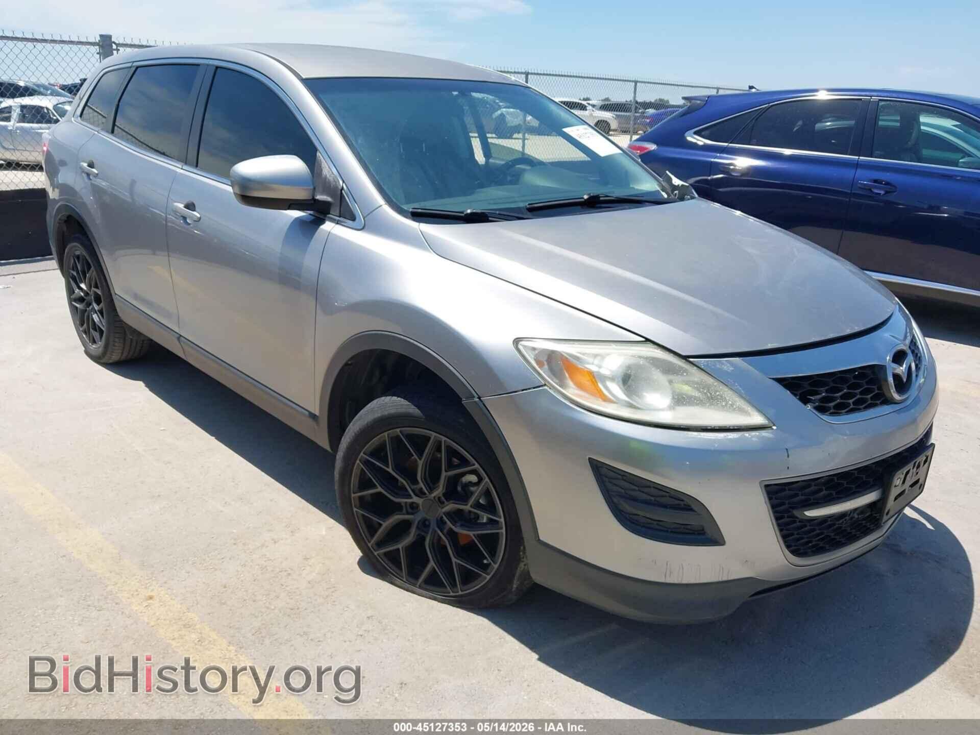Photo JM3TB2CA1C0356301 - MAZDA CX-9 2012