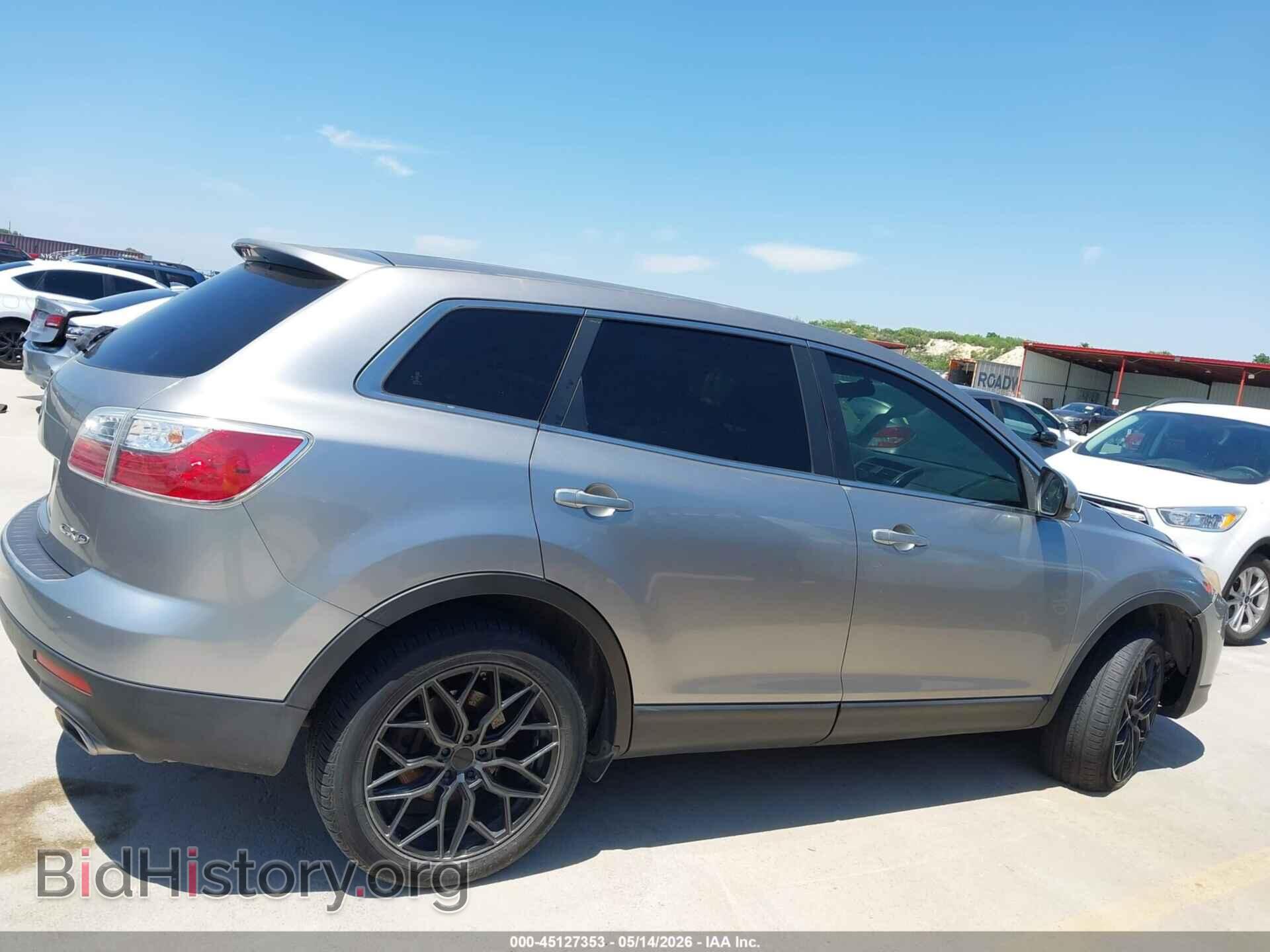 2012 MAZDA CX-9 - VIN: JM3TB2CA1C0356301 - Фото 13