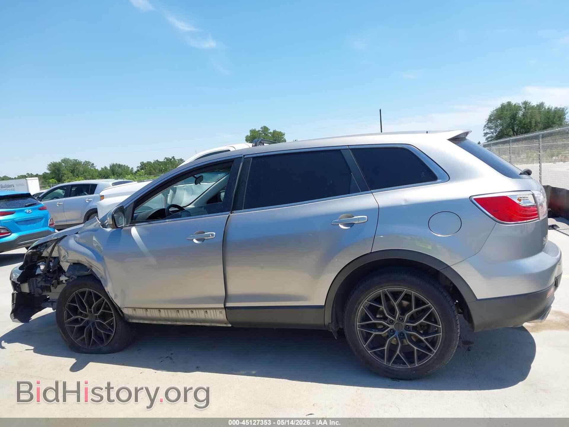 2012 MAZDA CX-9 - VIN: JM3TB2CA1C0356301 - Фото 14