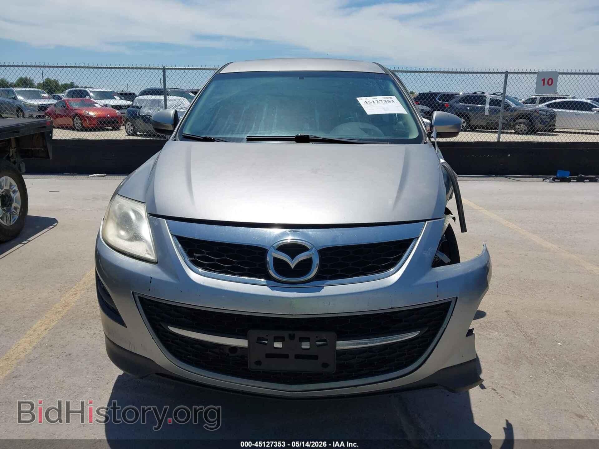 2012 MAZDA CX-9 - VIN: JM3TB2CA1C0356301 - Фото 6