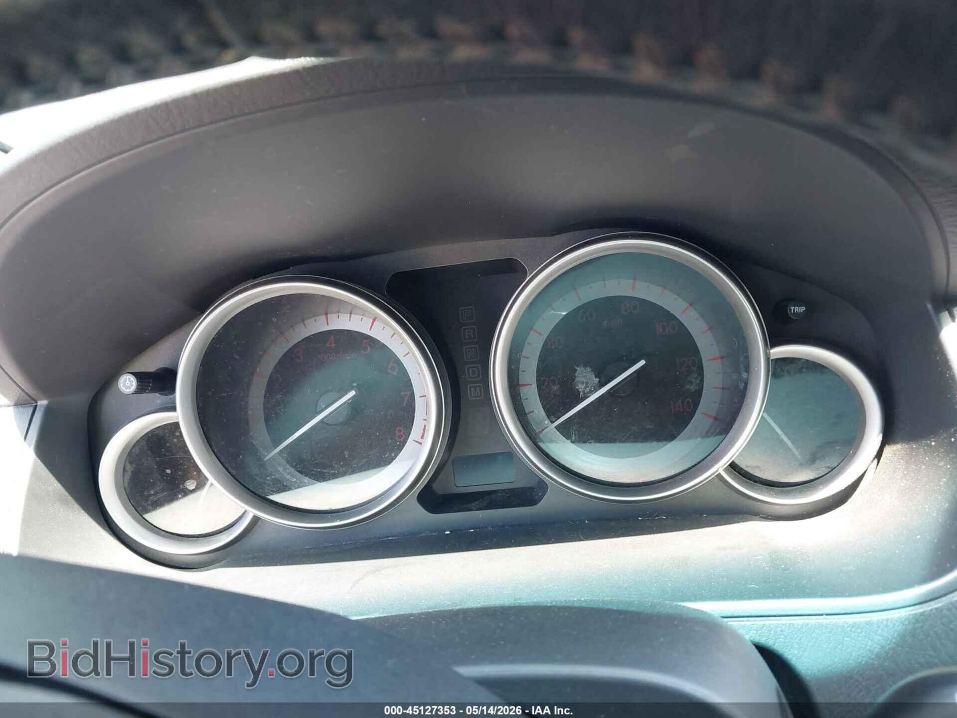 2012 MAZDA CX-9 - VIN: JM3TB2CA1C0356301 - Фото 7