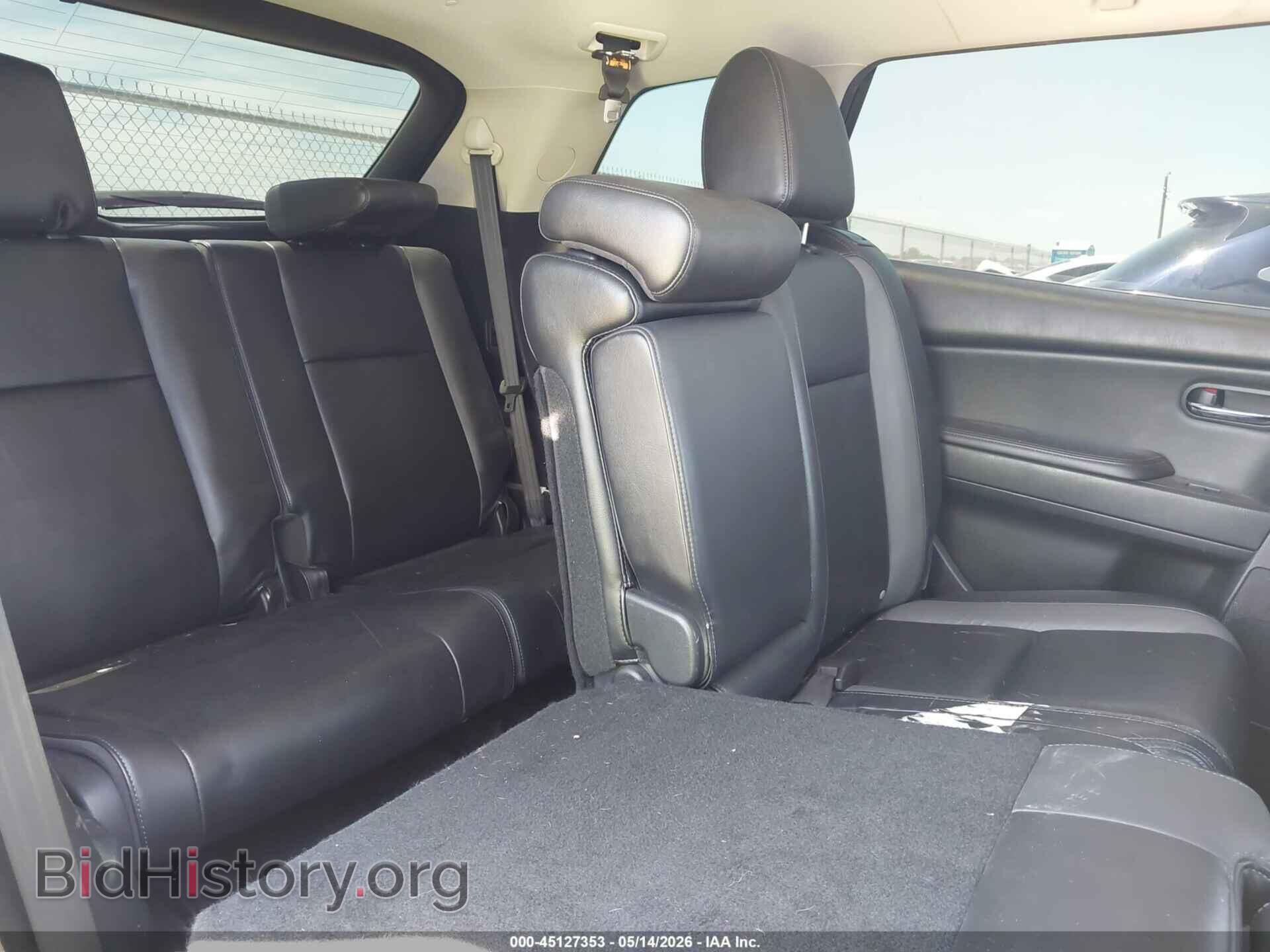 2012 MAZDA CX-9 - VIN: JM3TB2CA1C0356301 - Фото 8