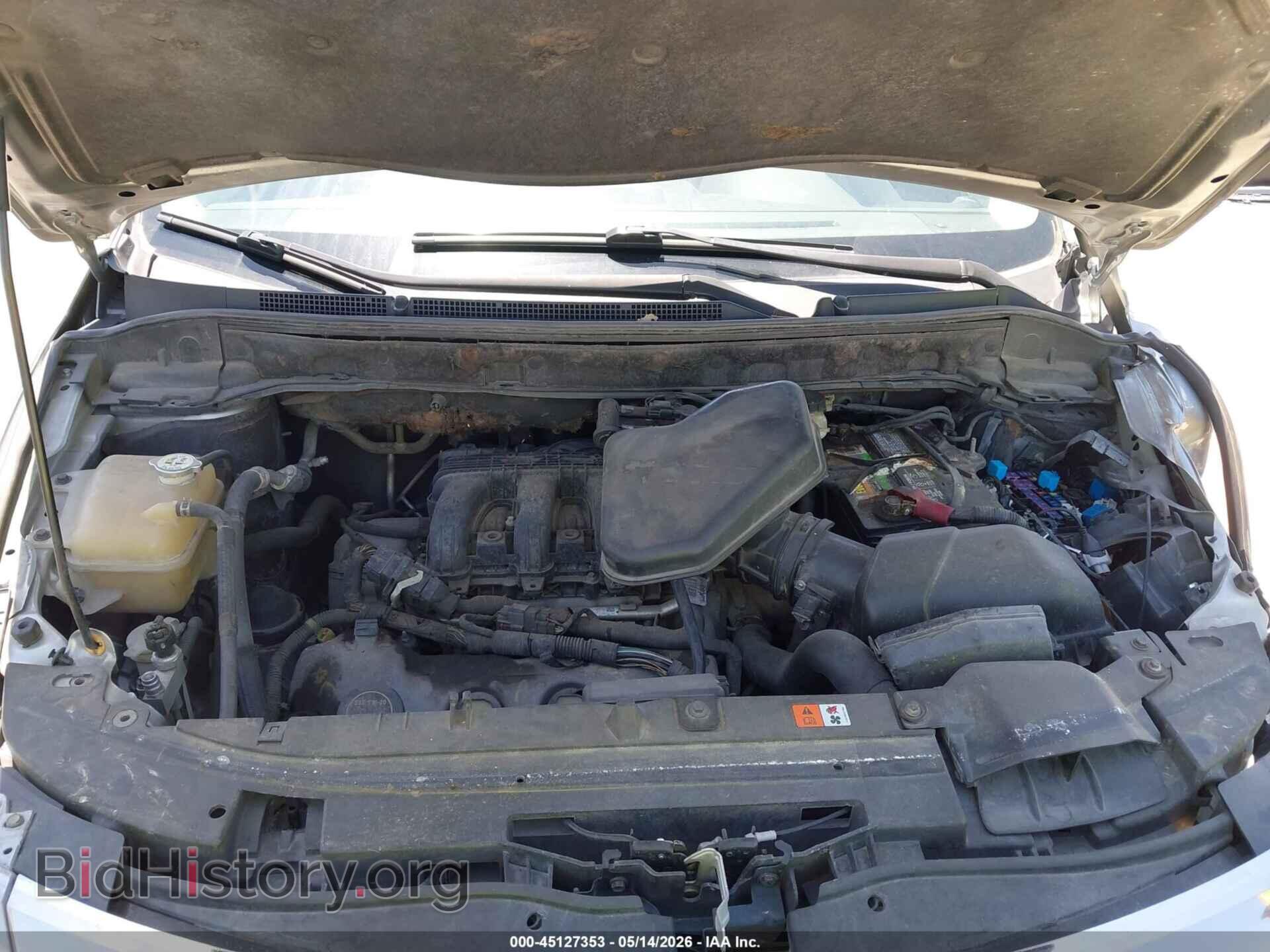 2012 MAZDA CX-9 - VIN: JM3TB2CA1C0356301 - Фото 10