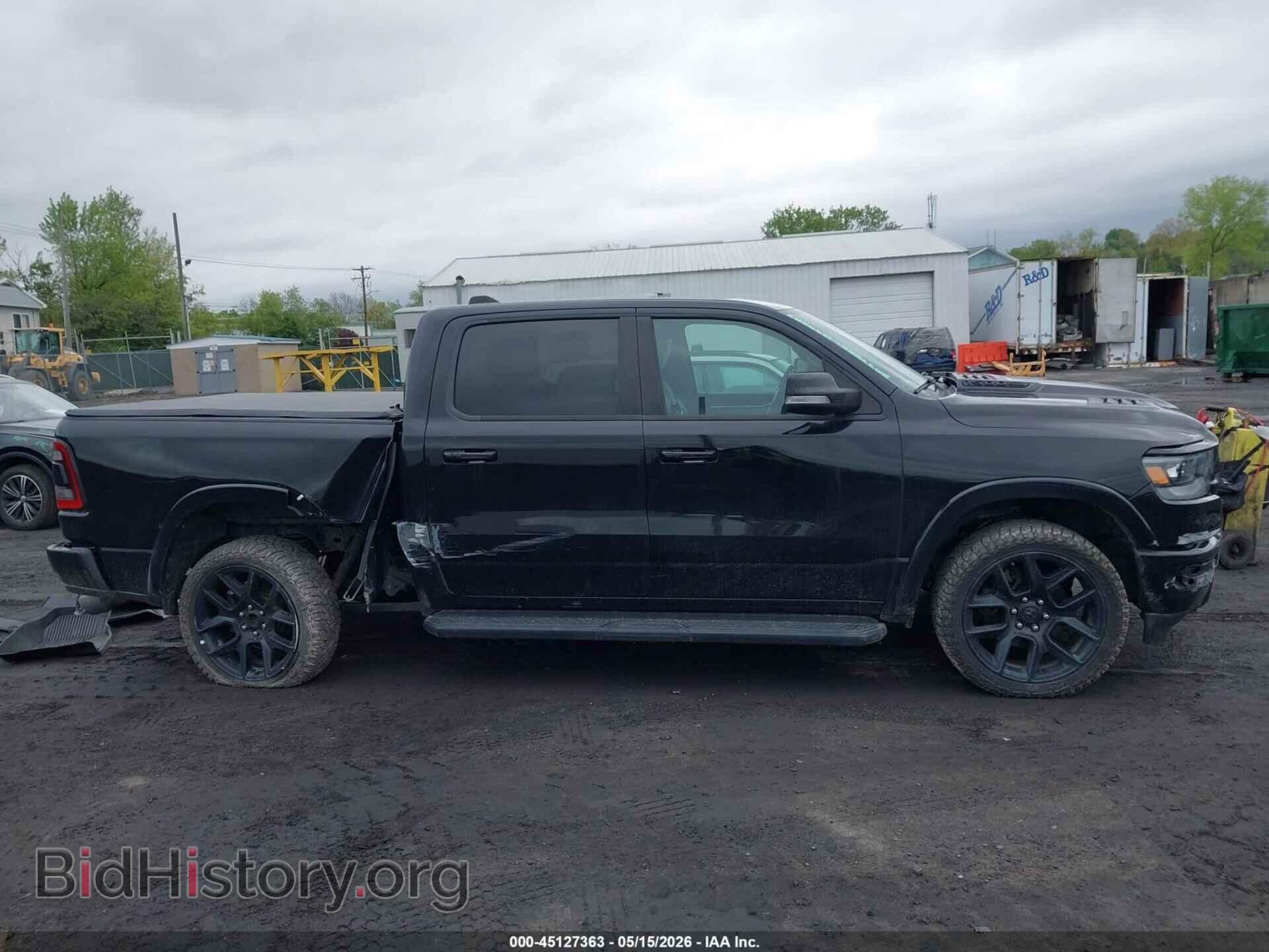 2021 RAM 1500 - VIN: 1C6SRFJT8MN687738 - Фото 13