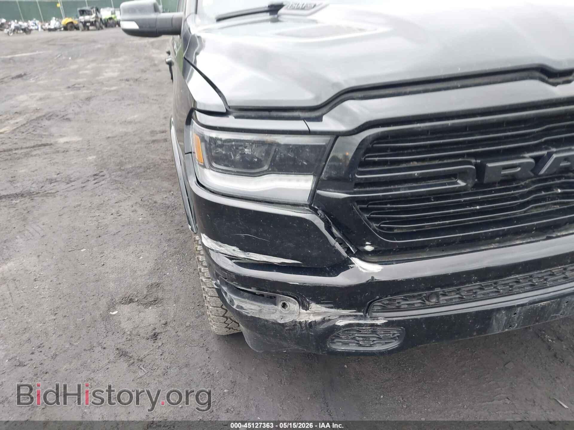 2021 RAM 1500 - VIN: 1C6SRFJT8MN687738 - Фото 6