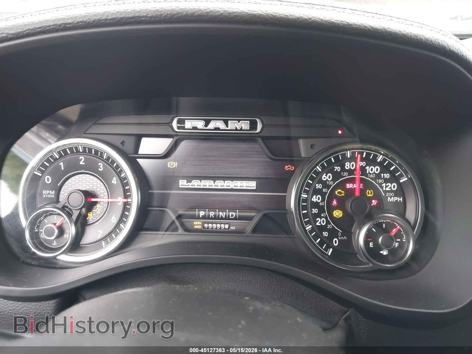 2021 RAM 1500 - VIN: 1C6SRFJT8MN687738 - Фото 7