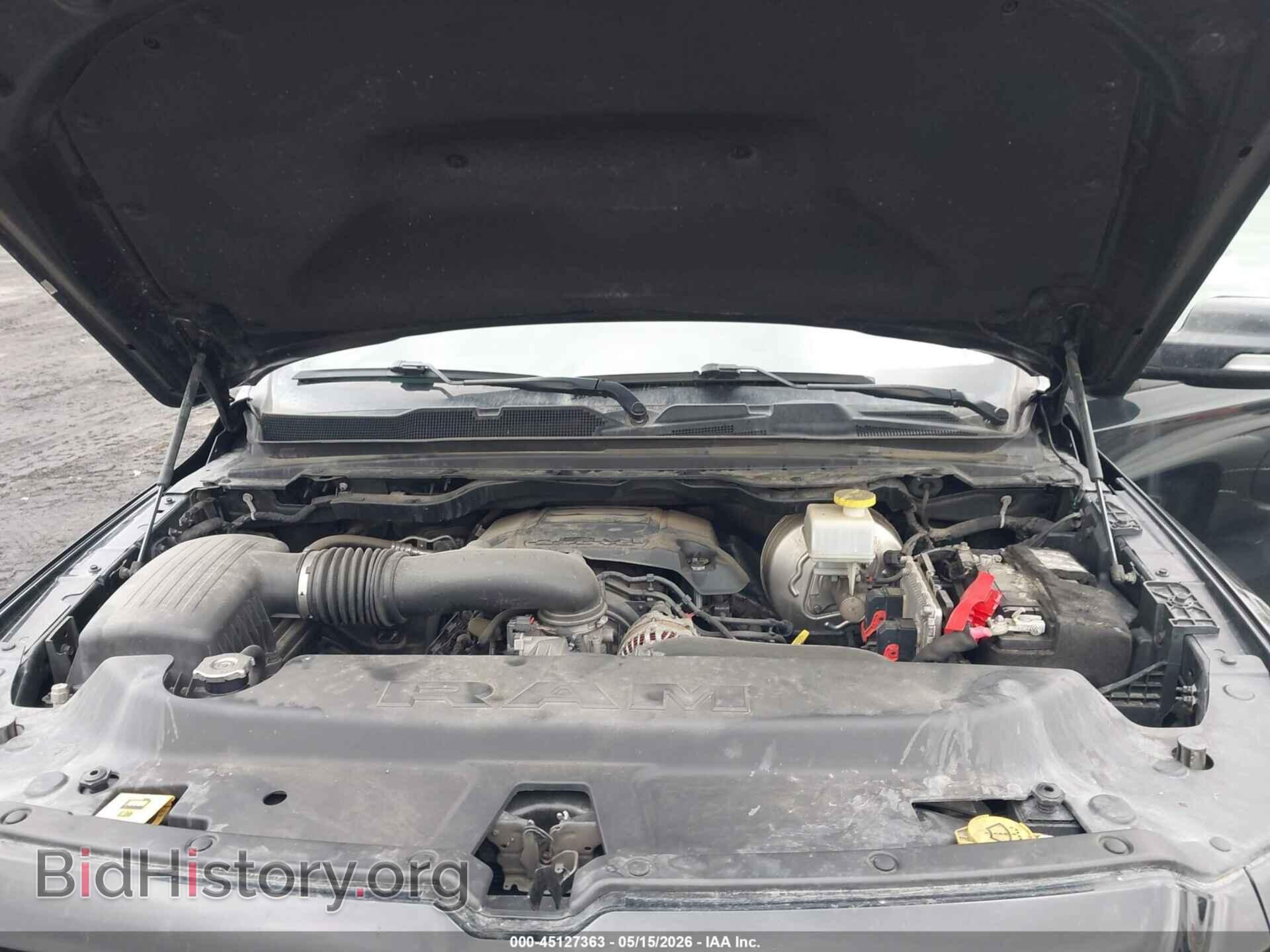 2021 RAM 1500 - VIN: 1C6SRFJT8MN687738 - Фото 10