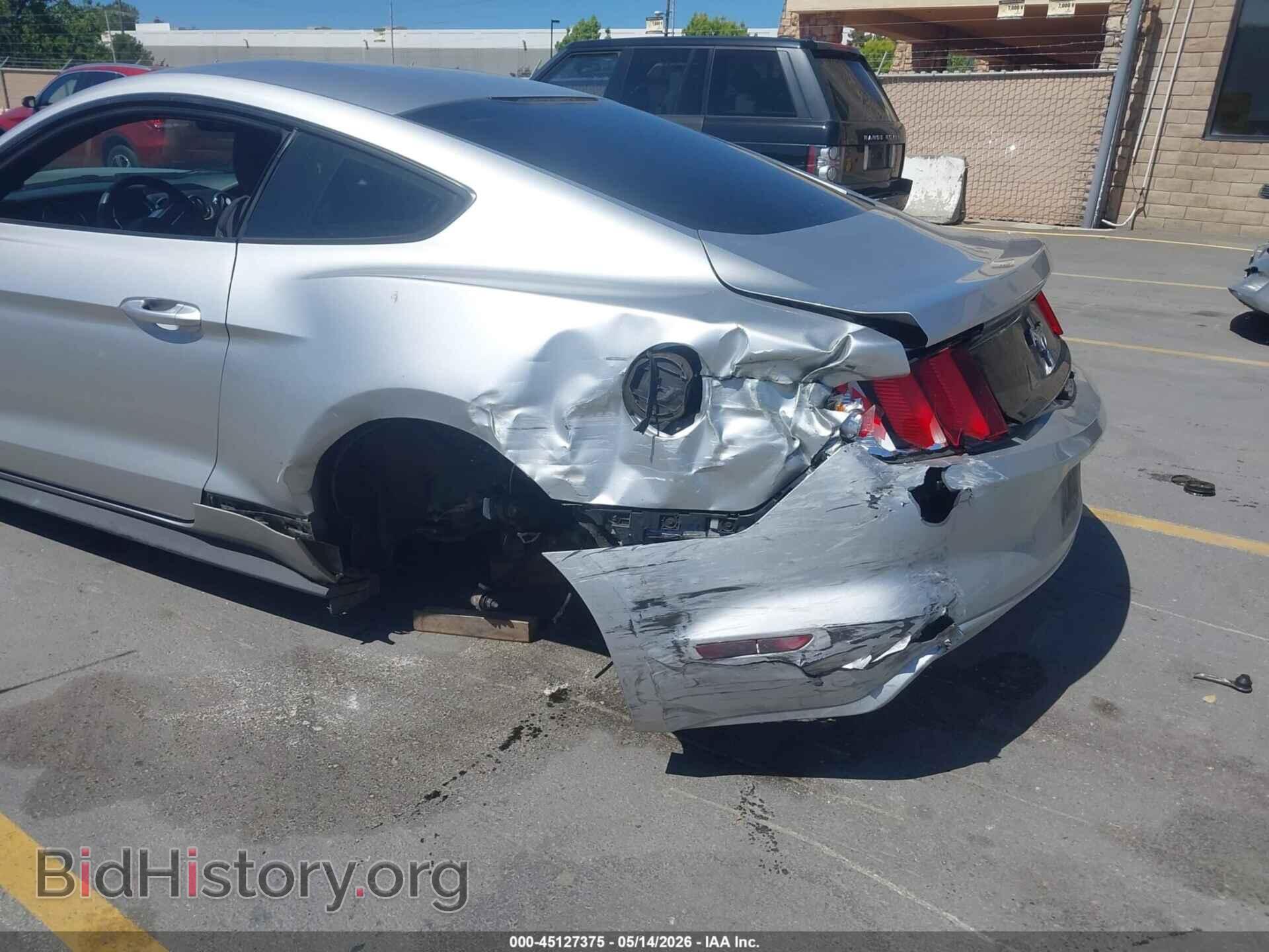 2016 FORD MUSTANG - VIN: 1FA6P8AM4G5279767 - Фото 6