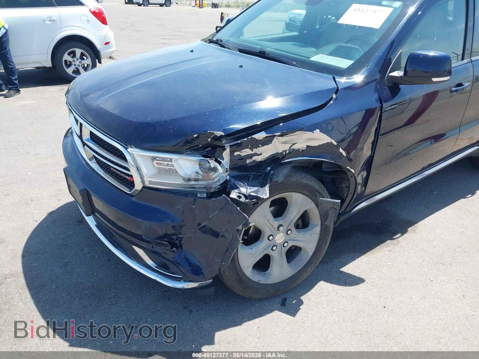 2014 DODGE DURANGO - VIN: 1C4RDJDG4EC483071 - Photo 6
