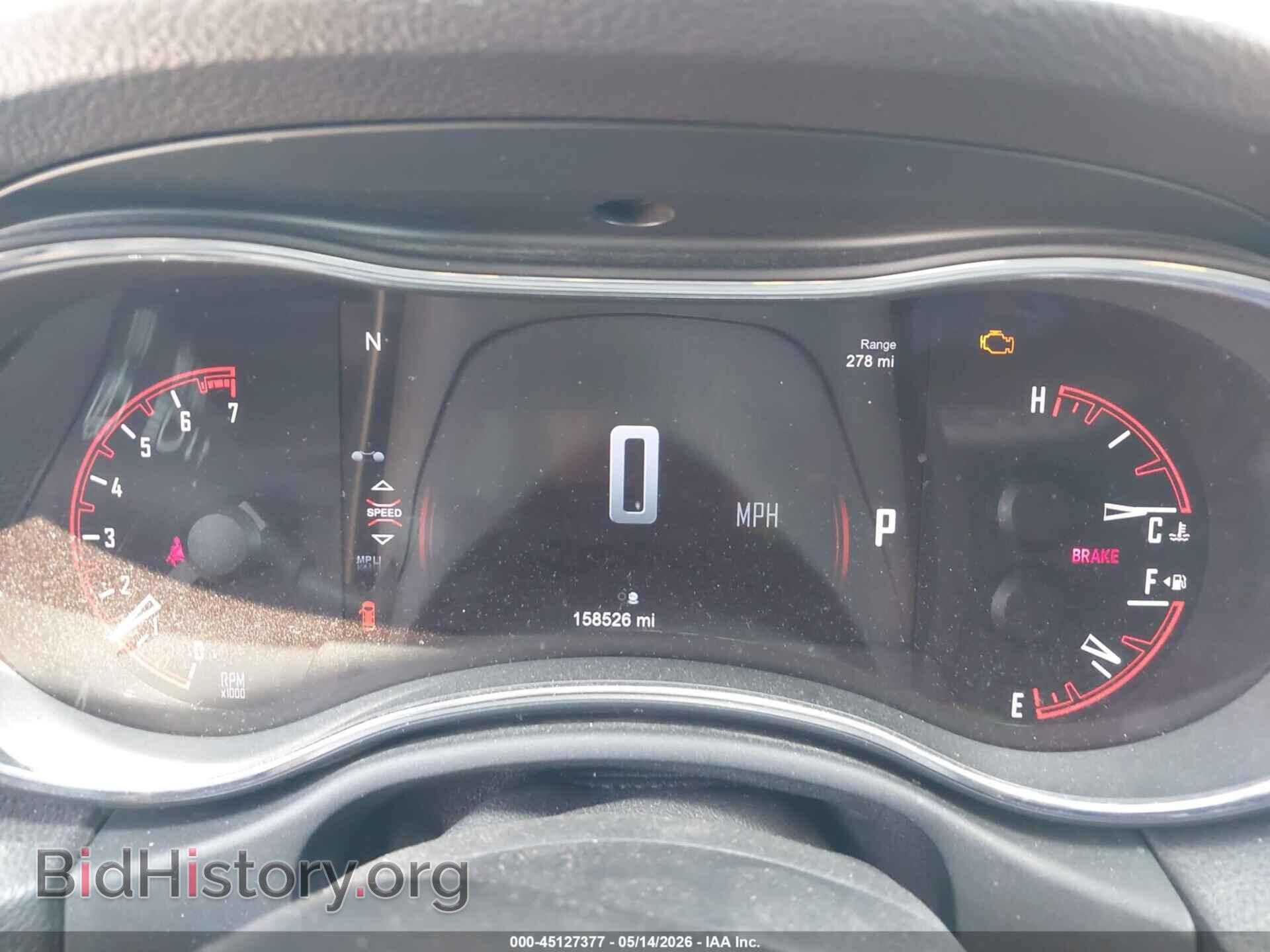 2014 DODGE DURANGO - VIN: 1C4RDJDG4EC483071 - Photo 7