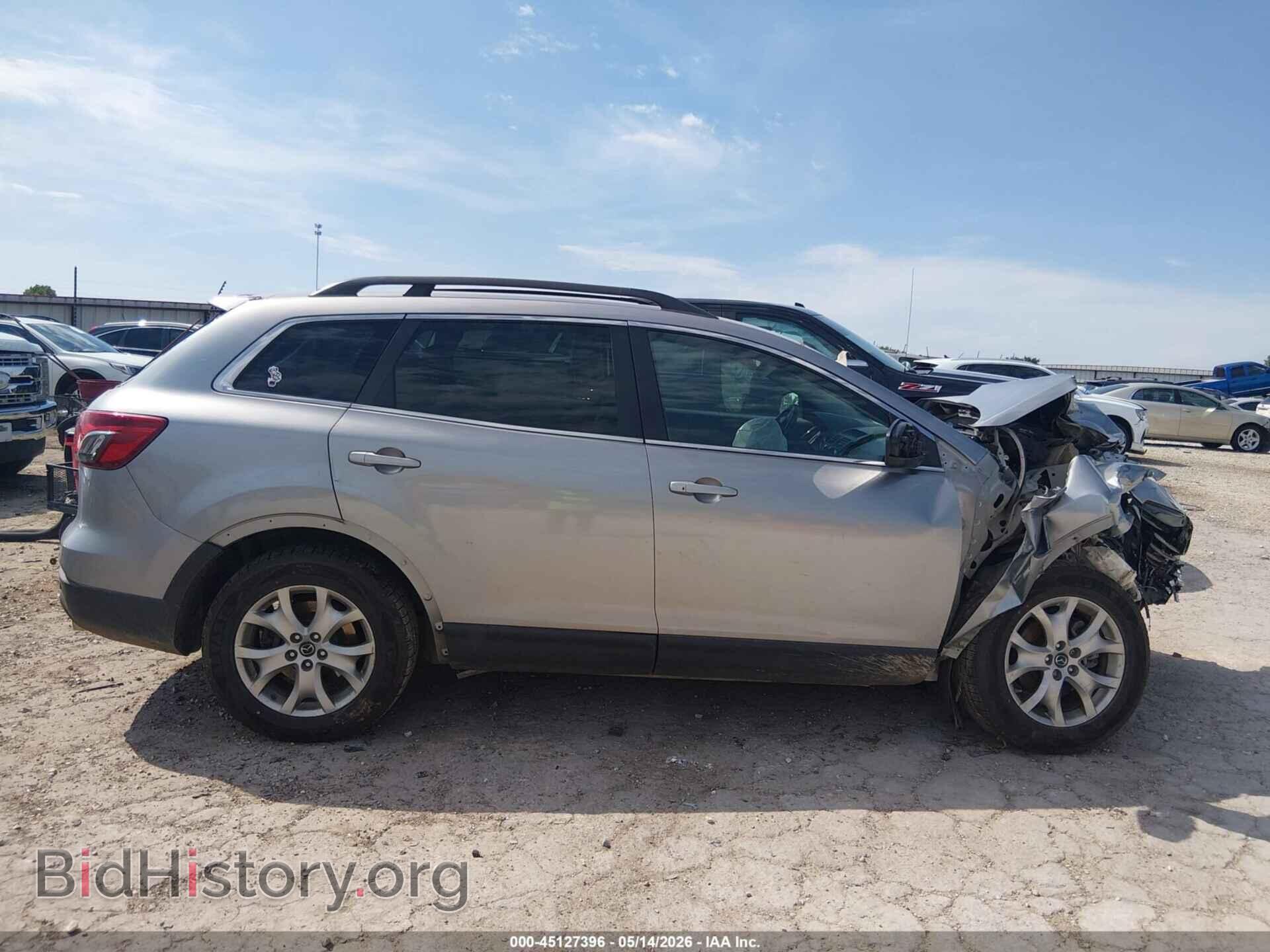 2014 MAZDA CX-9 - VIN: JM3TB3CV7E0425634 - Фото 12