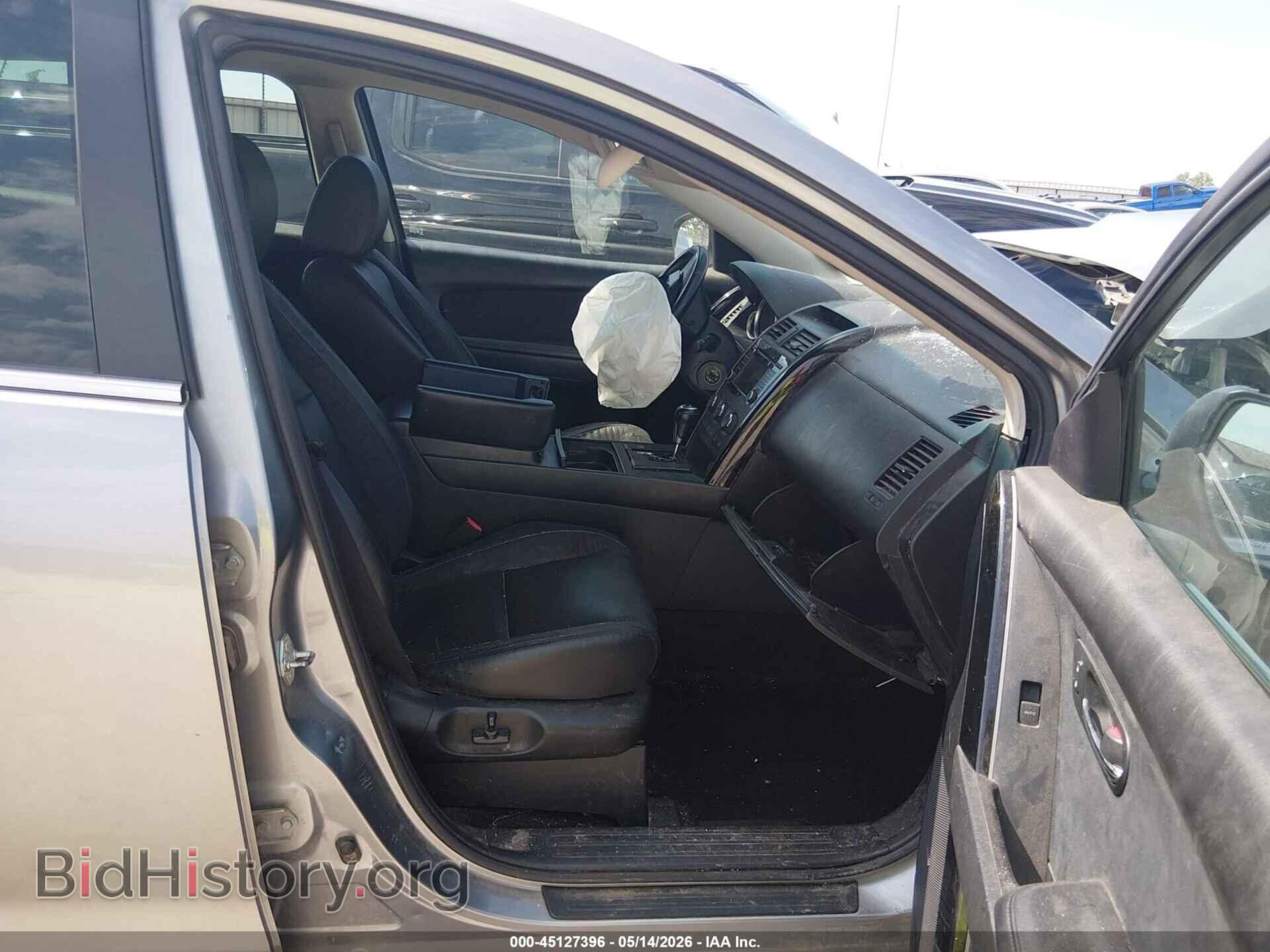 2014 MAZDA CX-9 - VIN: JM3TB3CV7E0425634 - Фото 5