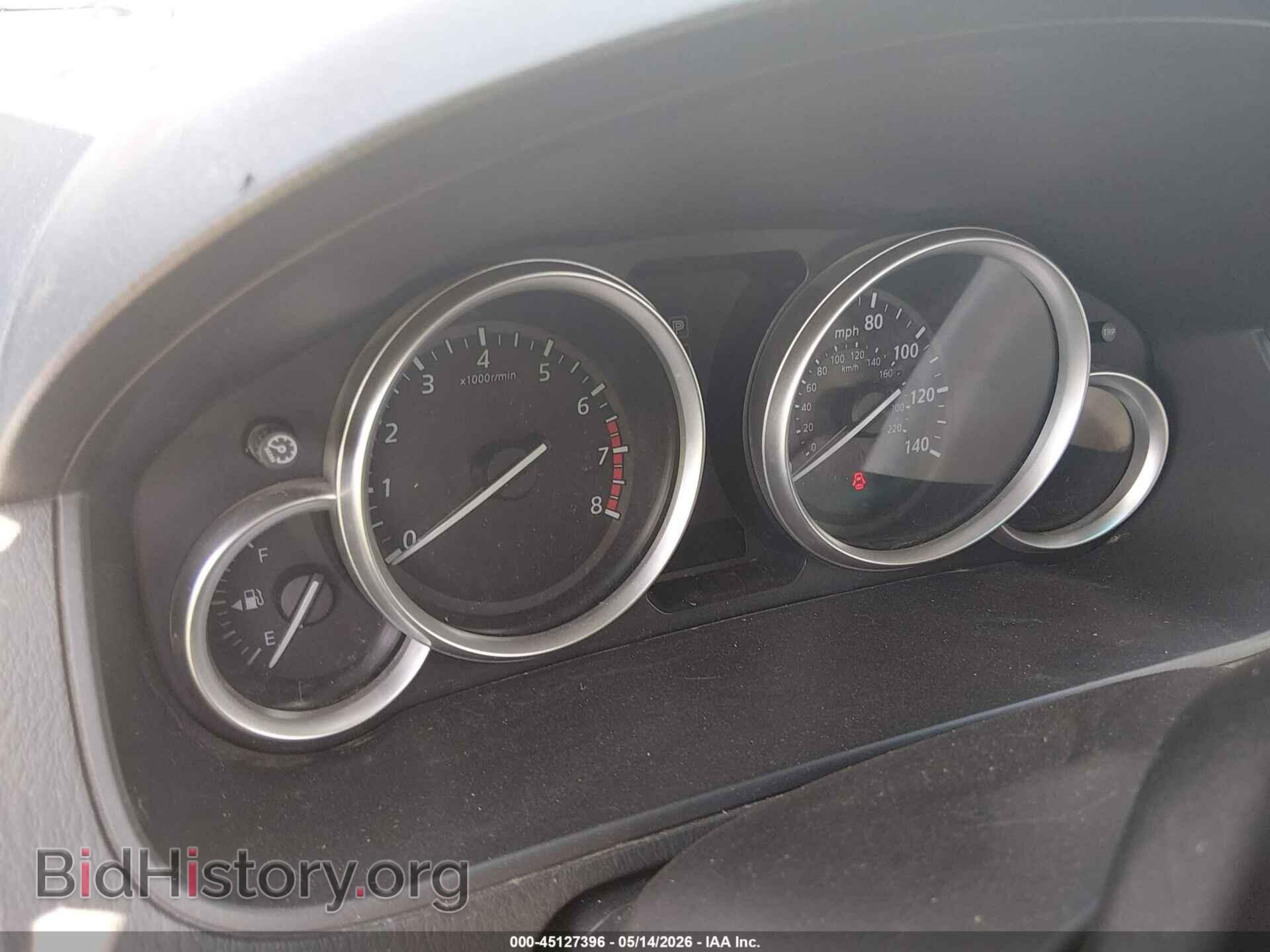 2014 MAZDA CX-9 - VIN: JM3TB3CV7E0425634 - Фото 7