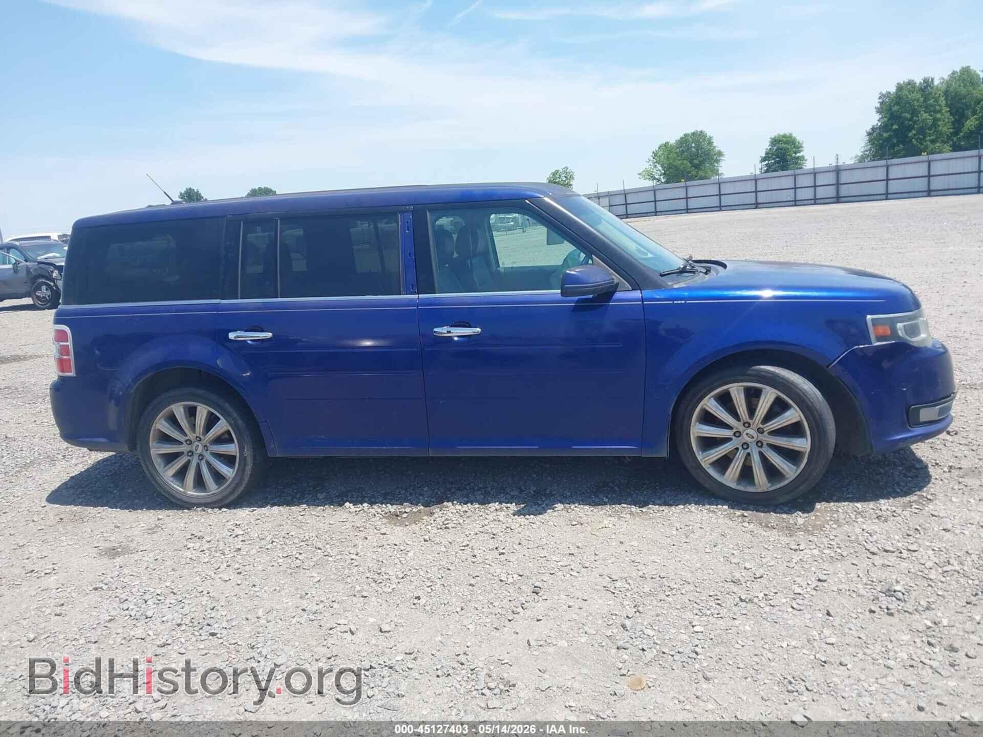 2014 FORD FLEX - VIN: 2FMHK6DTXEBD14003 - Photo 13