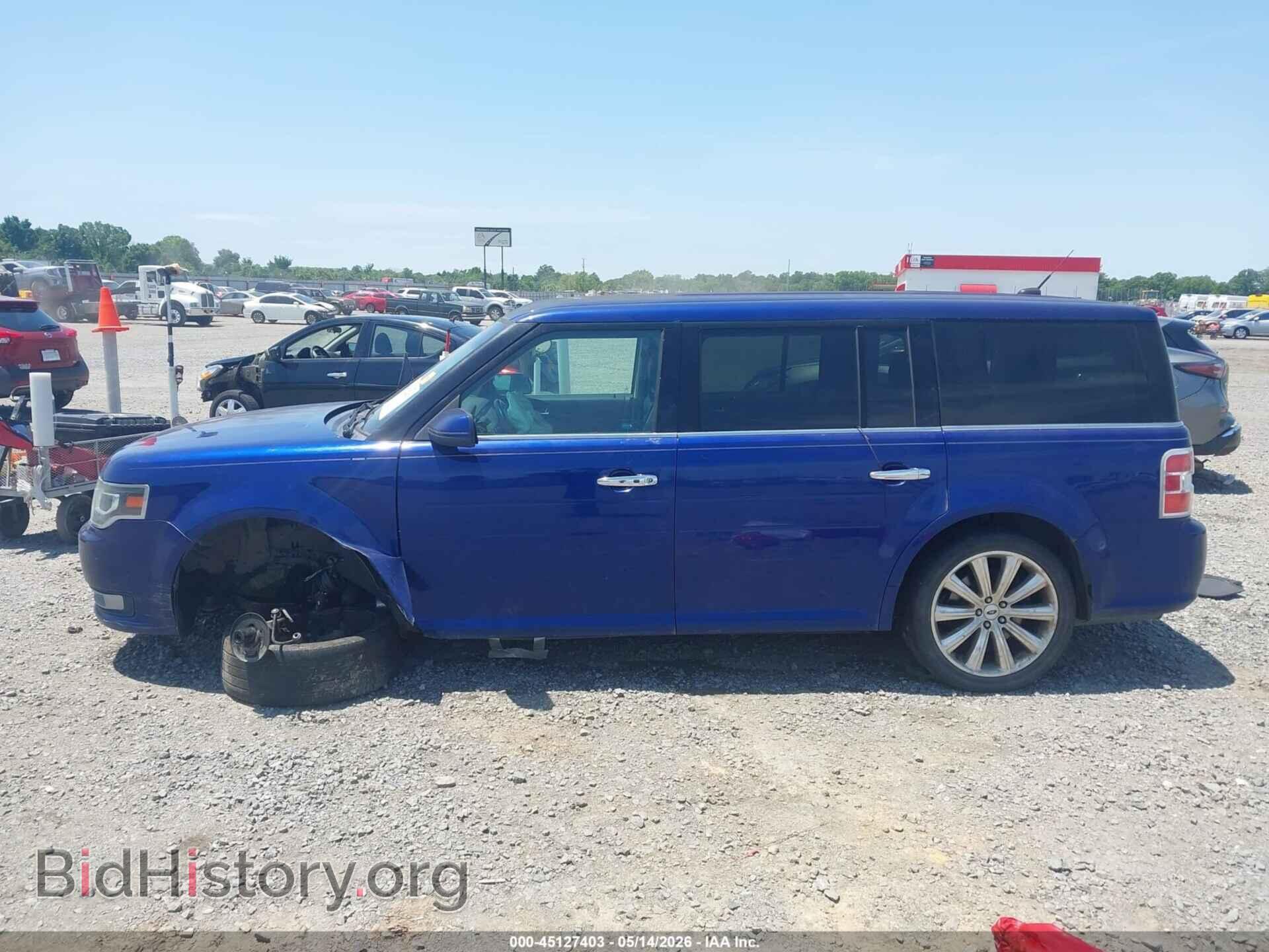 2014 FORD FLEX - VIN: 2FMHK6DTXEBD14003 - Photo 14