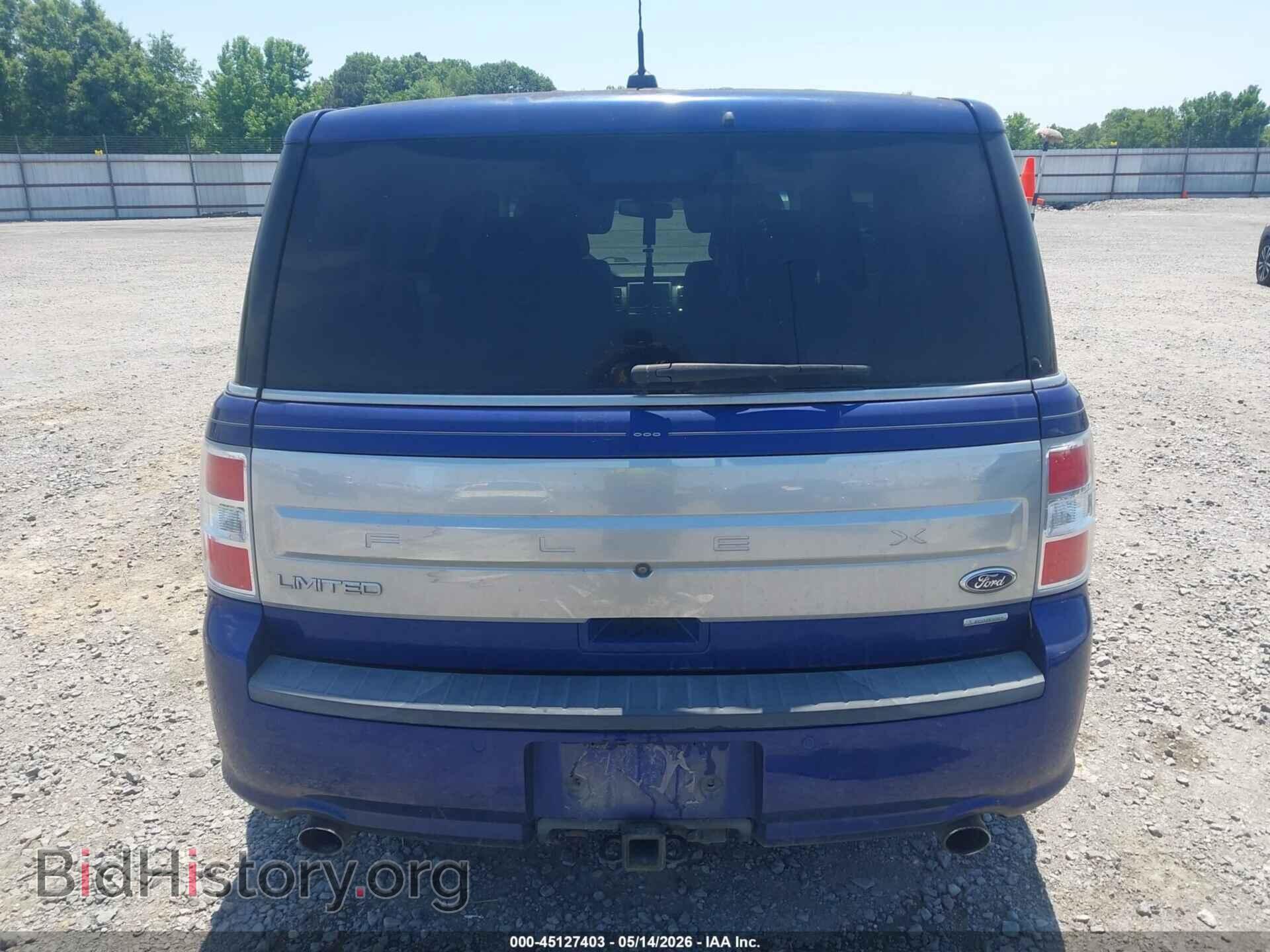 2014 FORD FLEX - VIN: 2FMHK6DTXEBD14003 - Photo 16