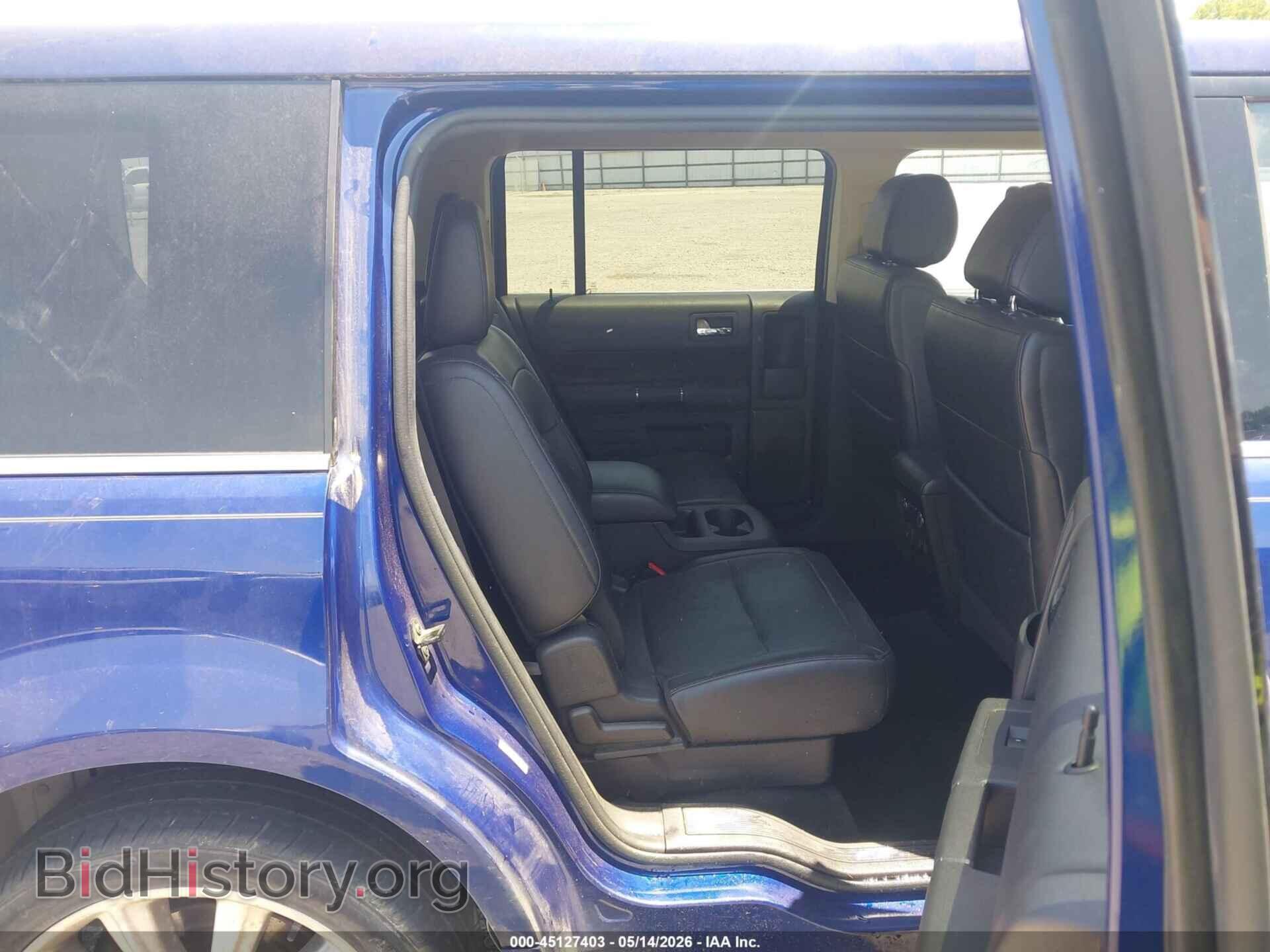 2014 FORD FLEX - VIN: 2FMHK6DTXEBD14003 - Photo 8
