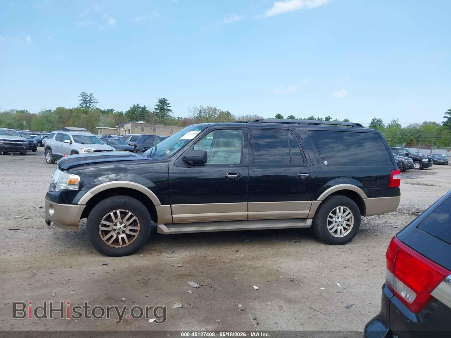 2014 FORD EXPEDITION EL - VIN: 1FMJK1J54EEF29228 - Фото 14
