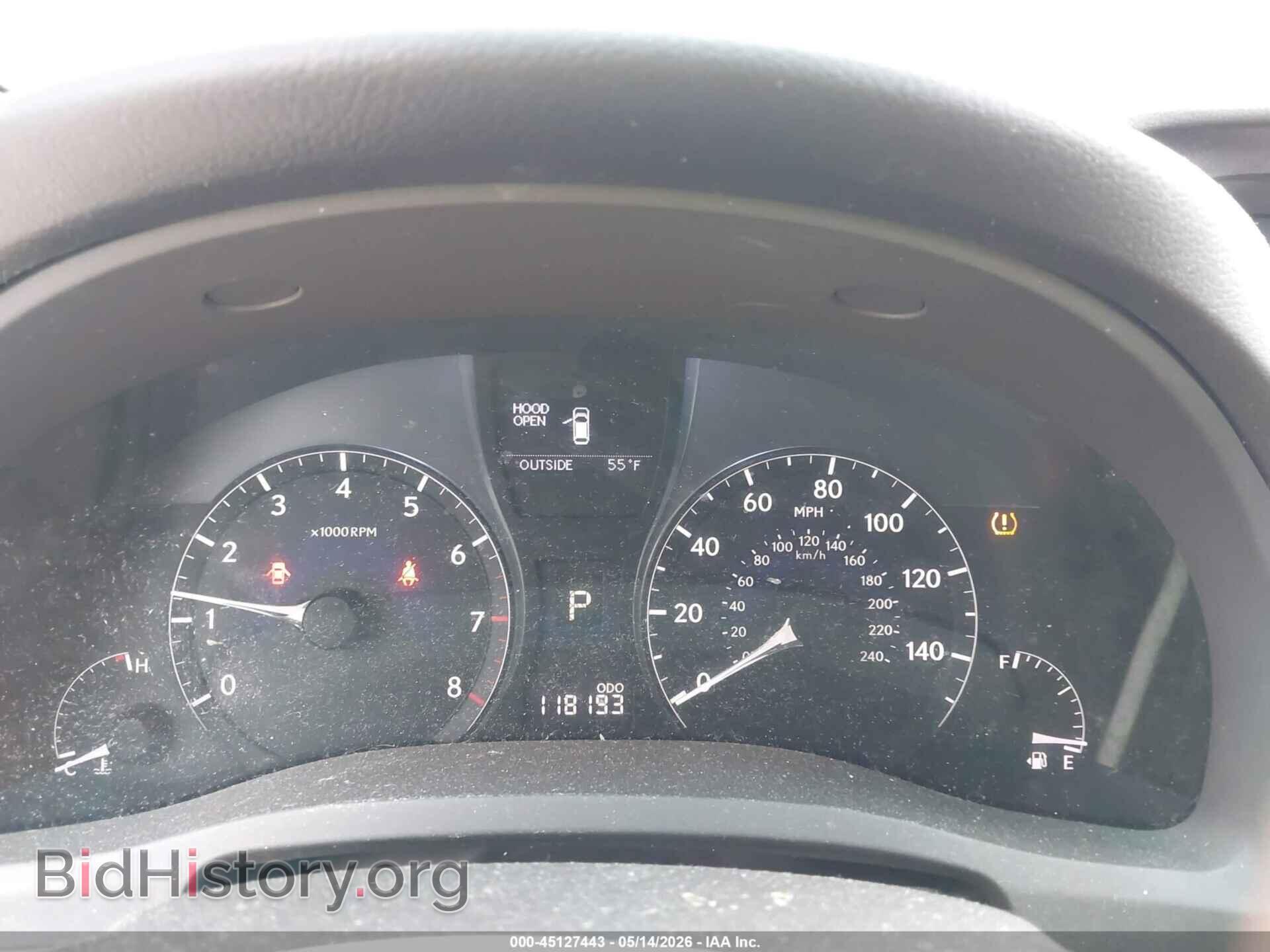 2010 LEXUS RX 350 - VIN: 2T2BK1BA4AC017286 - Фото 7