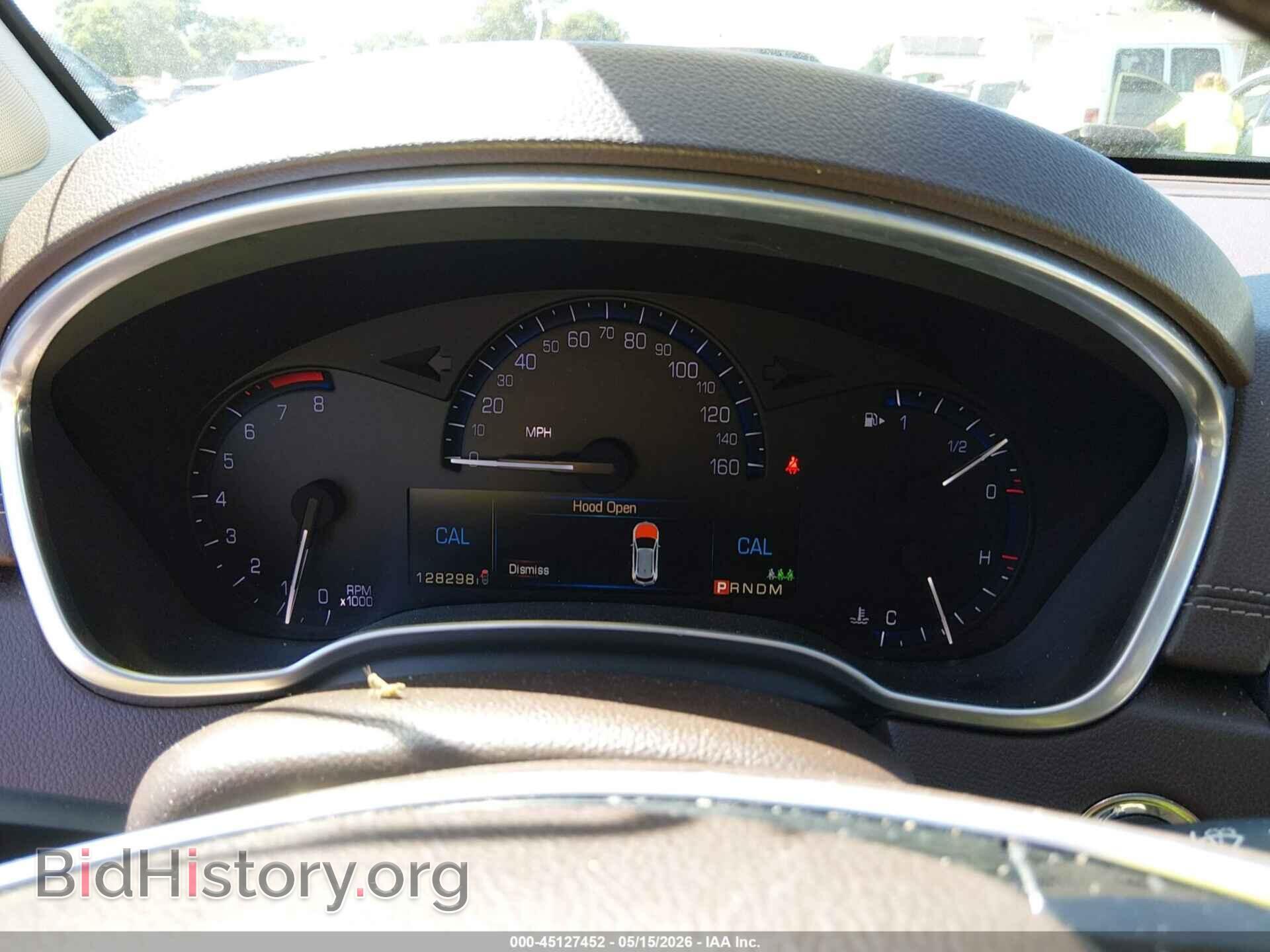 2014 CADILLAC SRX - VIN: 3GYFNEE32ES655170 - Фото 7