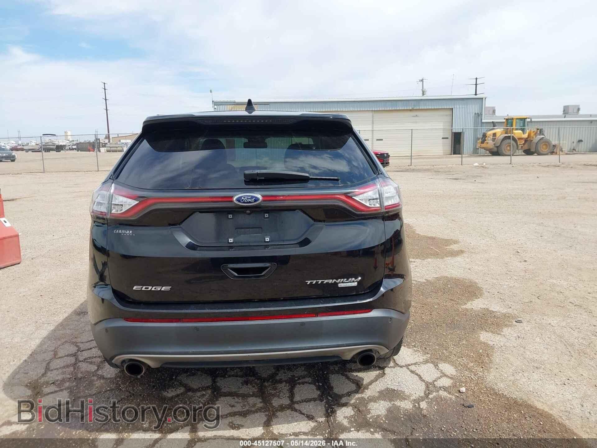 2017 FORD EDGE - VIN: 2FMPK3K94HBB17365 - Фото 17