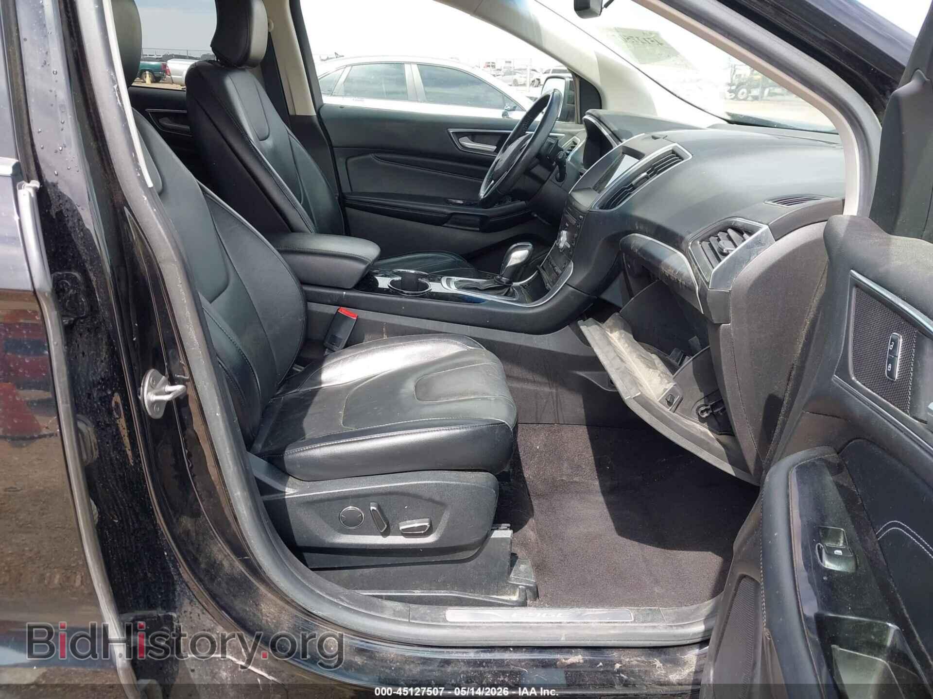 2017 FORD EDGE - VIN: 2FMPK3K94HBB17365 - Фото 5