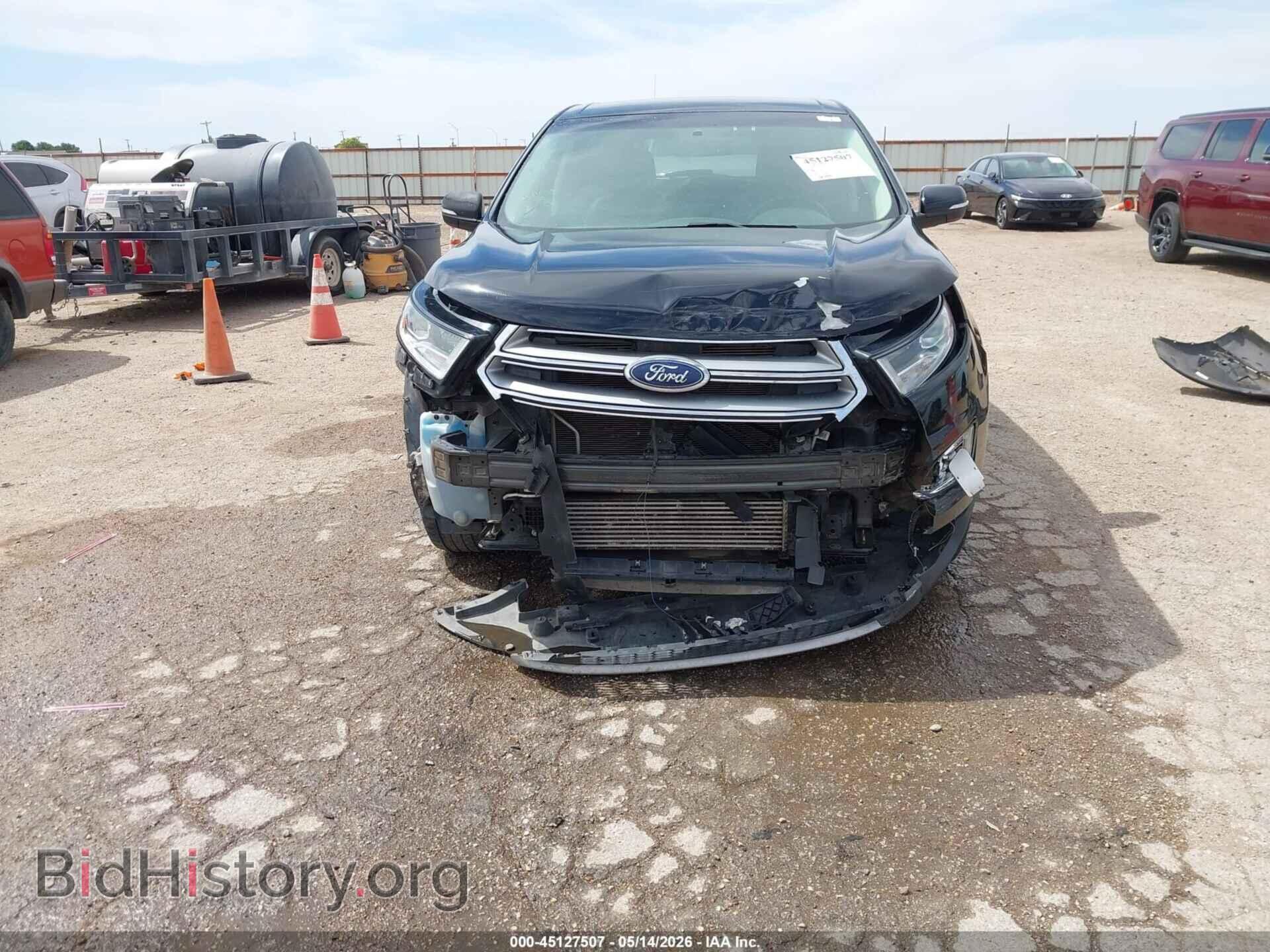 2017 FORD EDGE - VIN: 2FMPK3K94HBB17365 - Фото 6