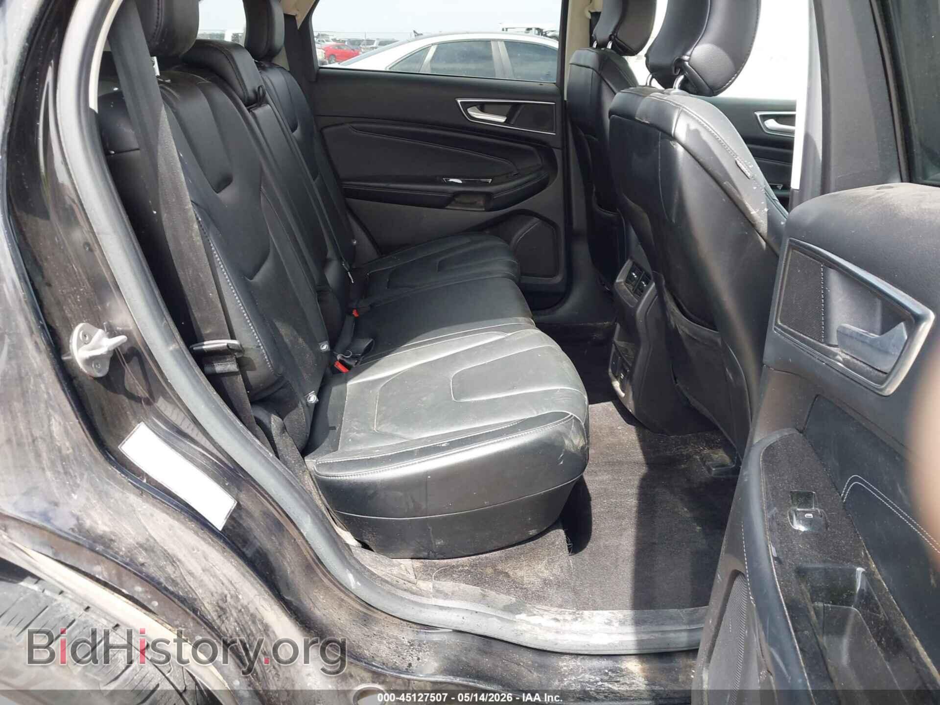 2017 FORD EDGE - VIN: 2FMPK3K94HBB17365 - Фото 8