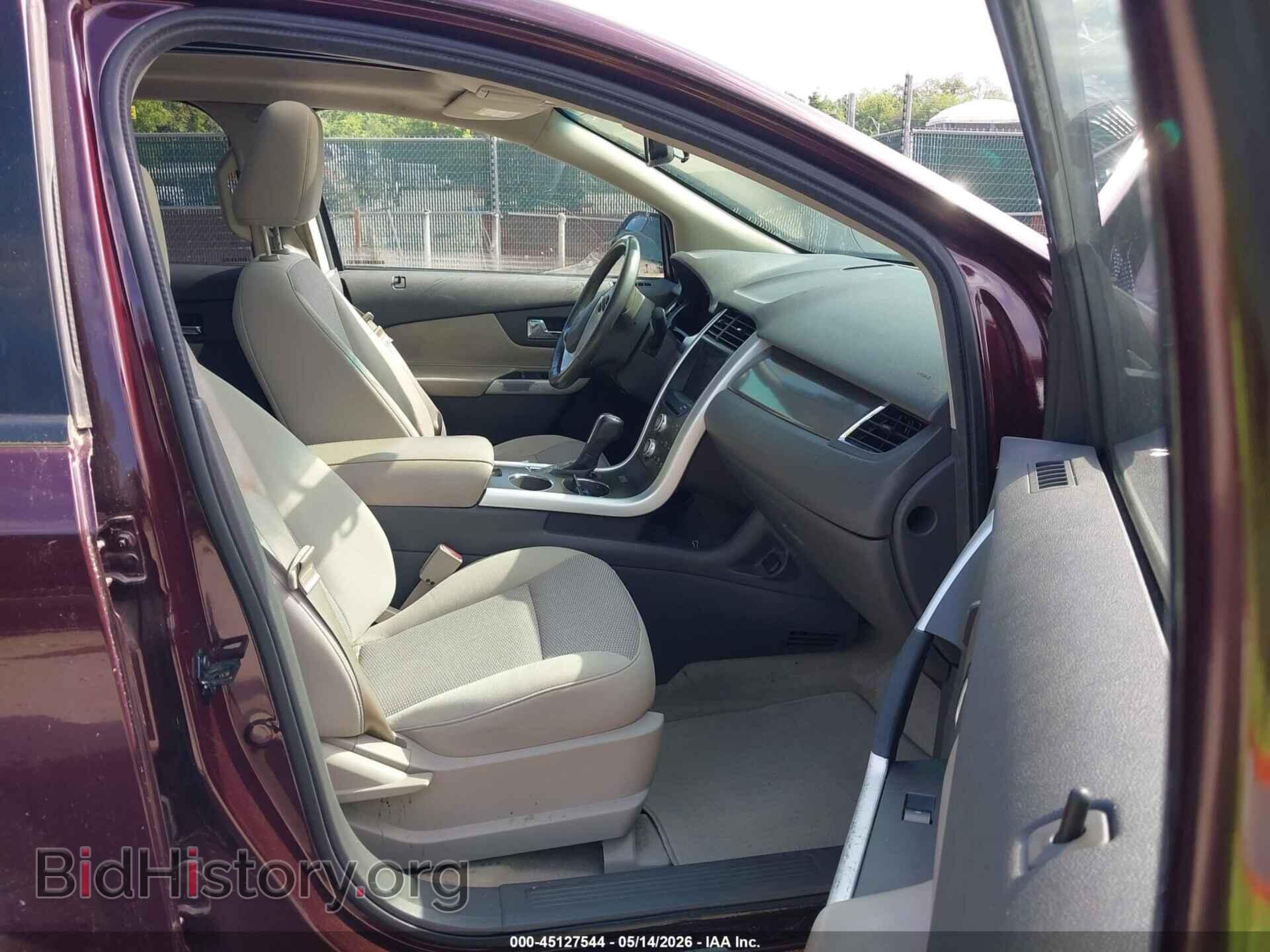 2011 FORD EDGE - VIN: 2FMDK4JC3BBA90902 - Фото 5