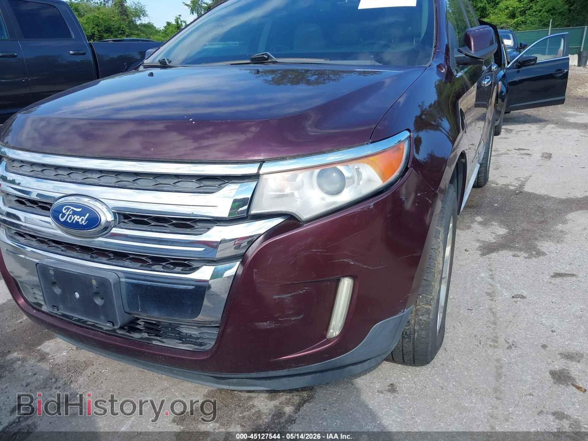 2011 FORD EDGE - VIN: 2FMDK4JC3BBA90902 - Фото 6