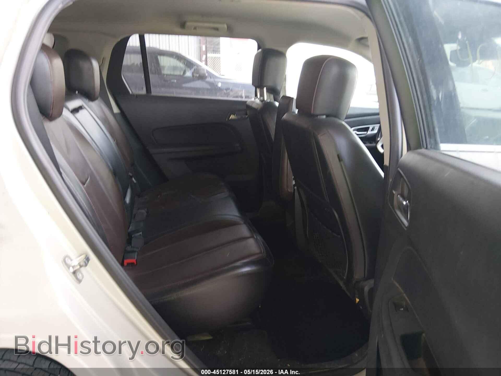 2014 GMC TERRAIN - VIN: 2GKALSEK6E6274100 - Фото 8