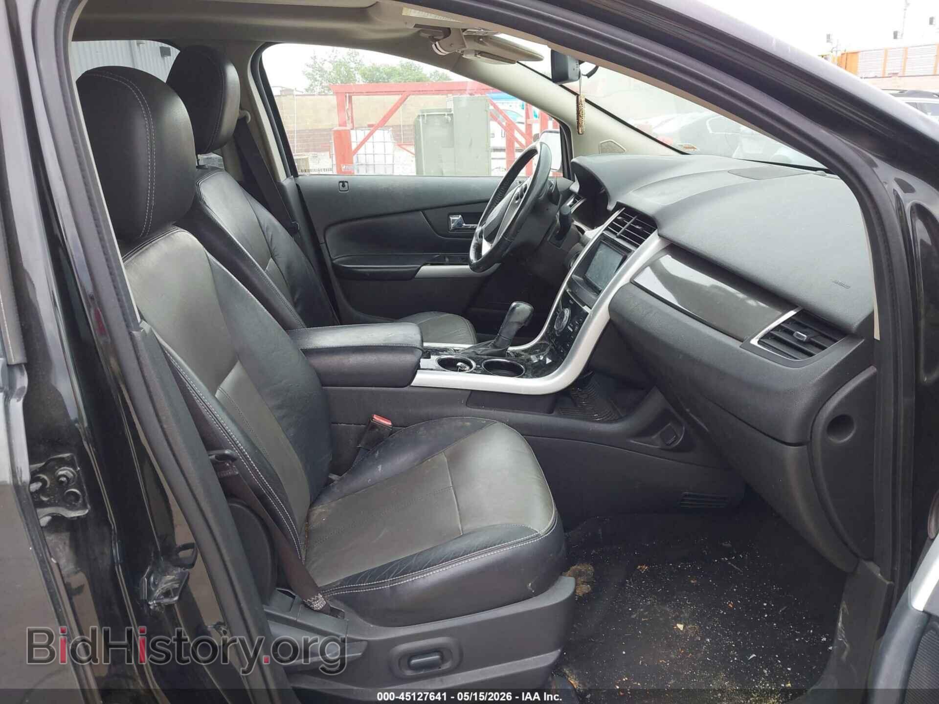 2013 FORD EDGE - VIN: 2FMDK4AK1DBA25878 - Фото 5