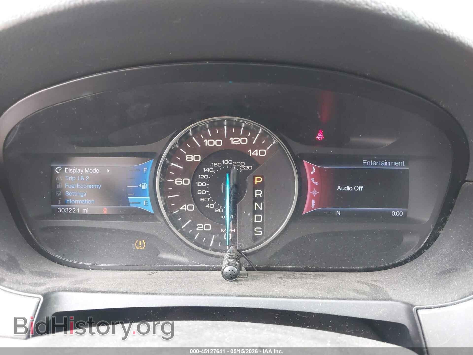 2013 FORD EDGE - VIN: 2FMDK4AK1DBA25878 - Фото 7